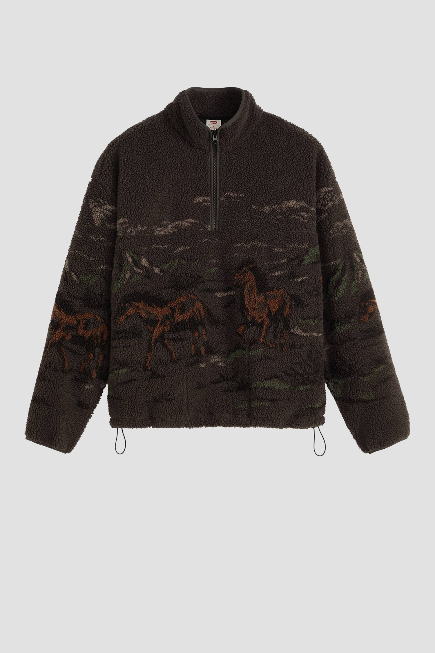 Мужская черная кофта Levi’s® 003WP;0000