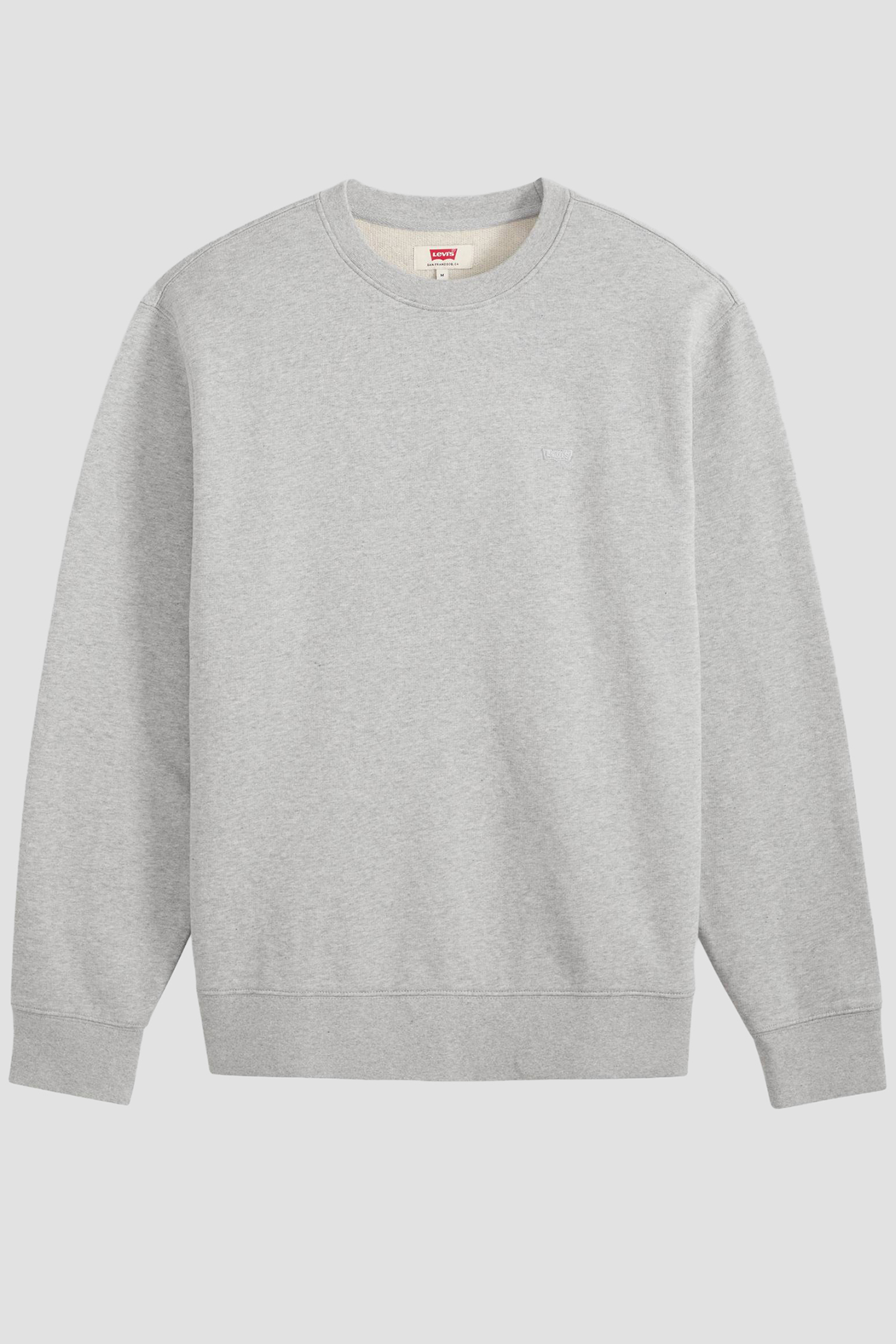 Мужской серый свитшот Levi’s® 35909;0082