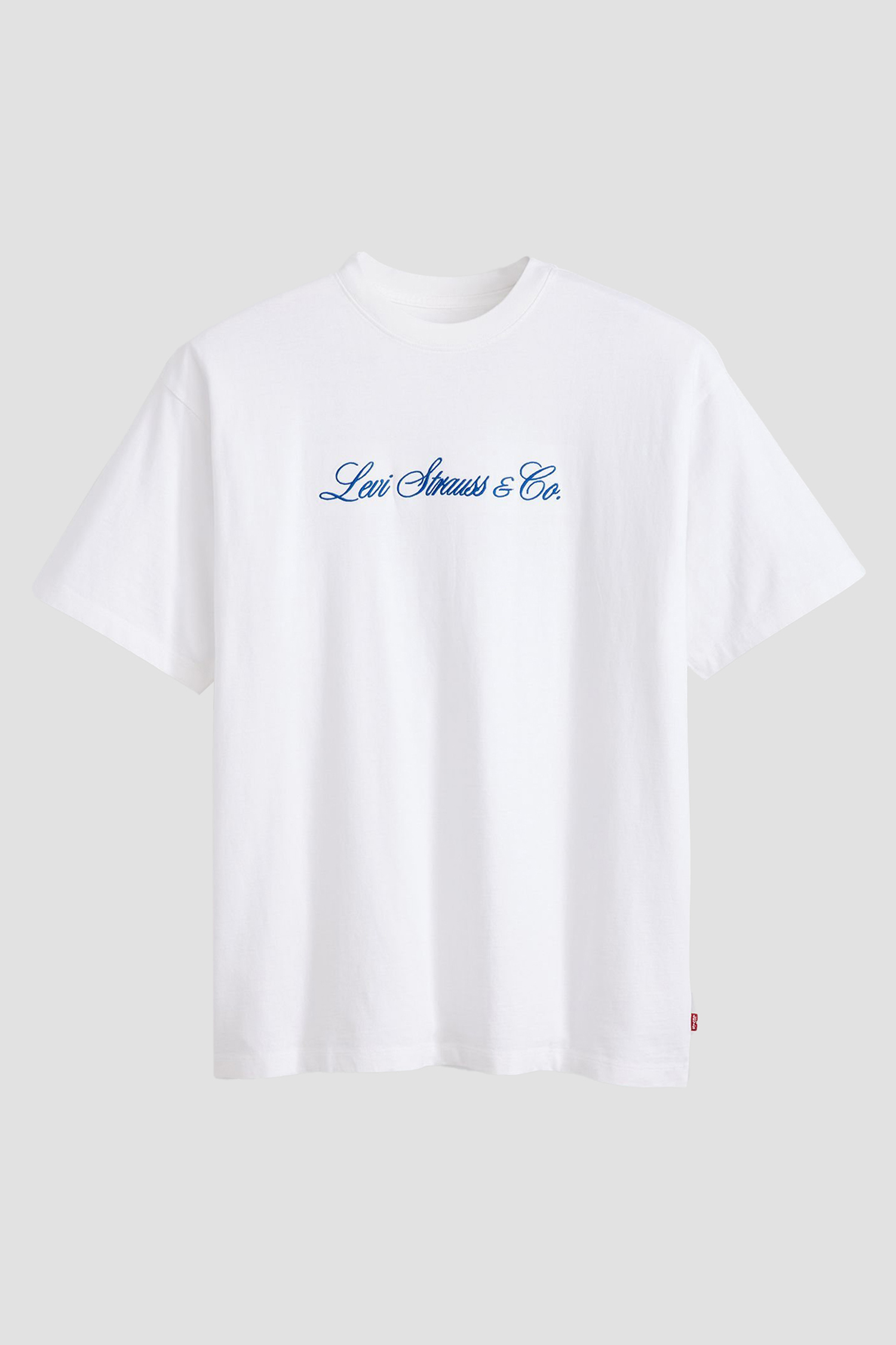 Мужская белая футболка Levi’s® 87373;0213