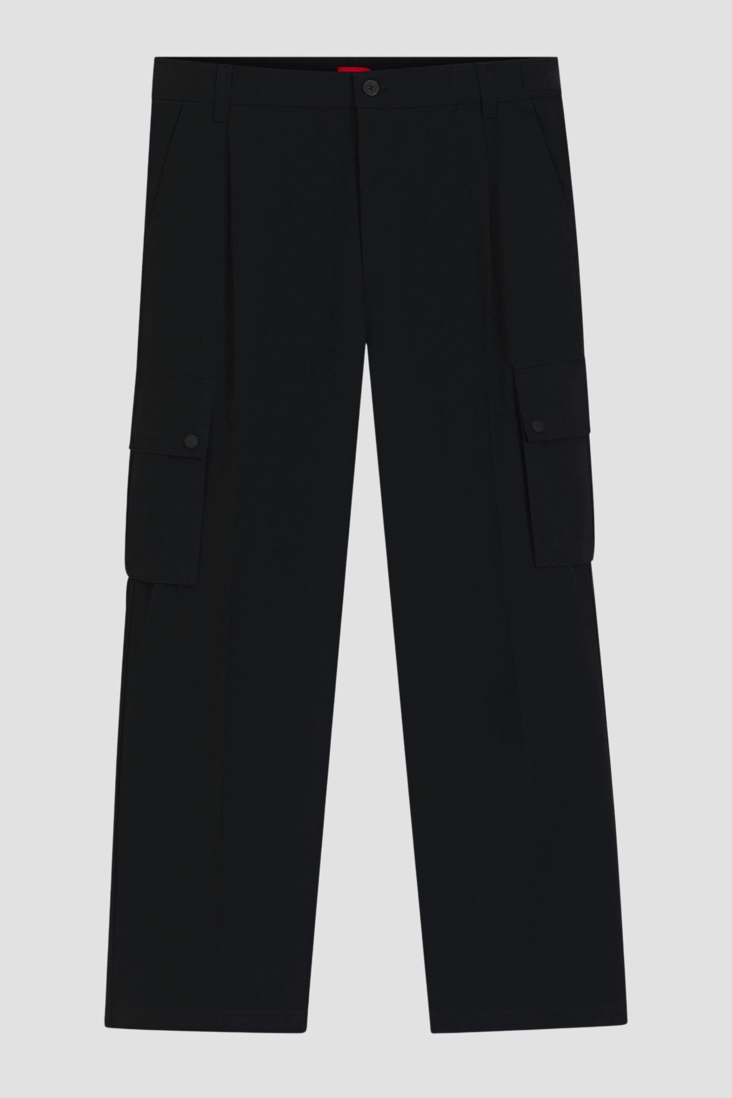 Мужские черные карго HUGO 50541377;001