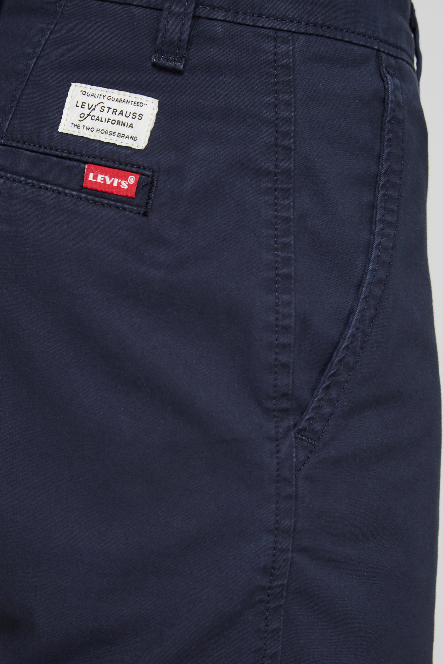 Чоловічі темно-сині шорти Levi`s XX Chino Levi’s® 17202;0009