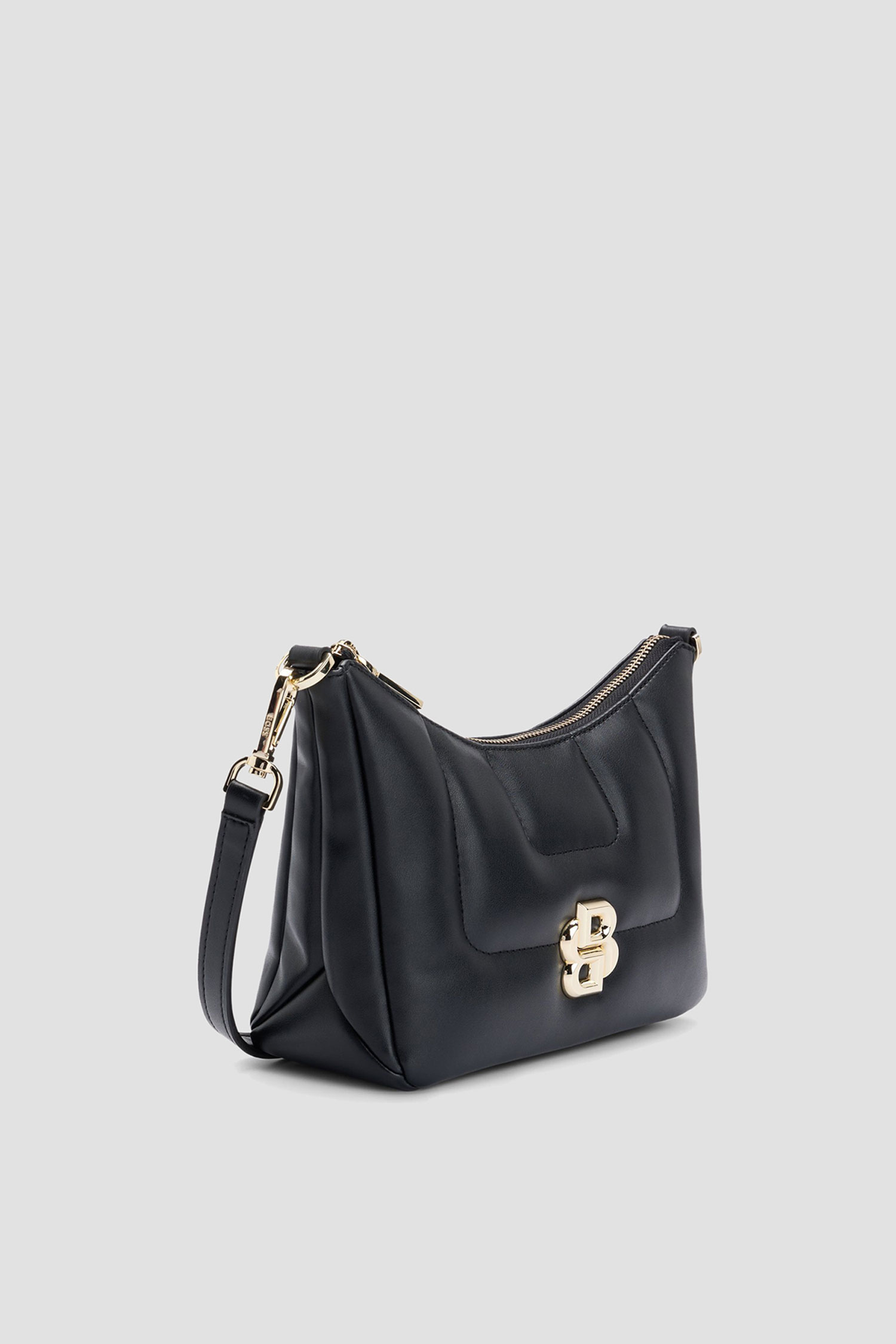 Женская черная сумка BOSS 50535971;001