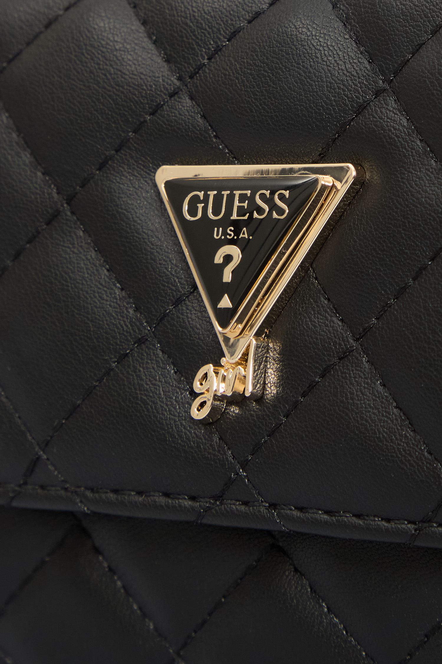 Дитяча чорна сумка Guess Kids J5YZ17.WGT10;JBLK