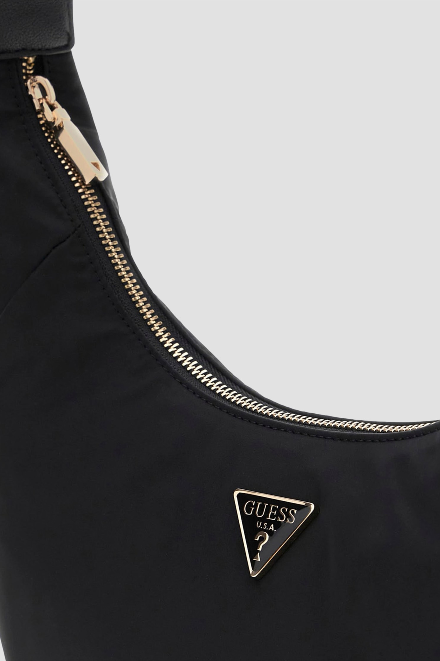 Женская черная сумка Guess HWEYG8.39503;BLA