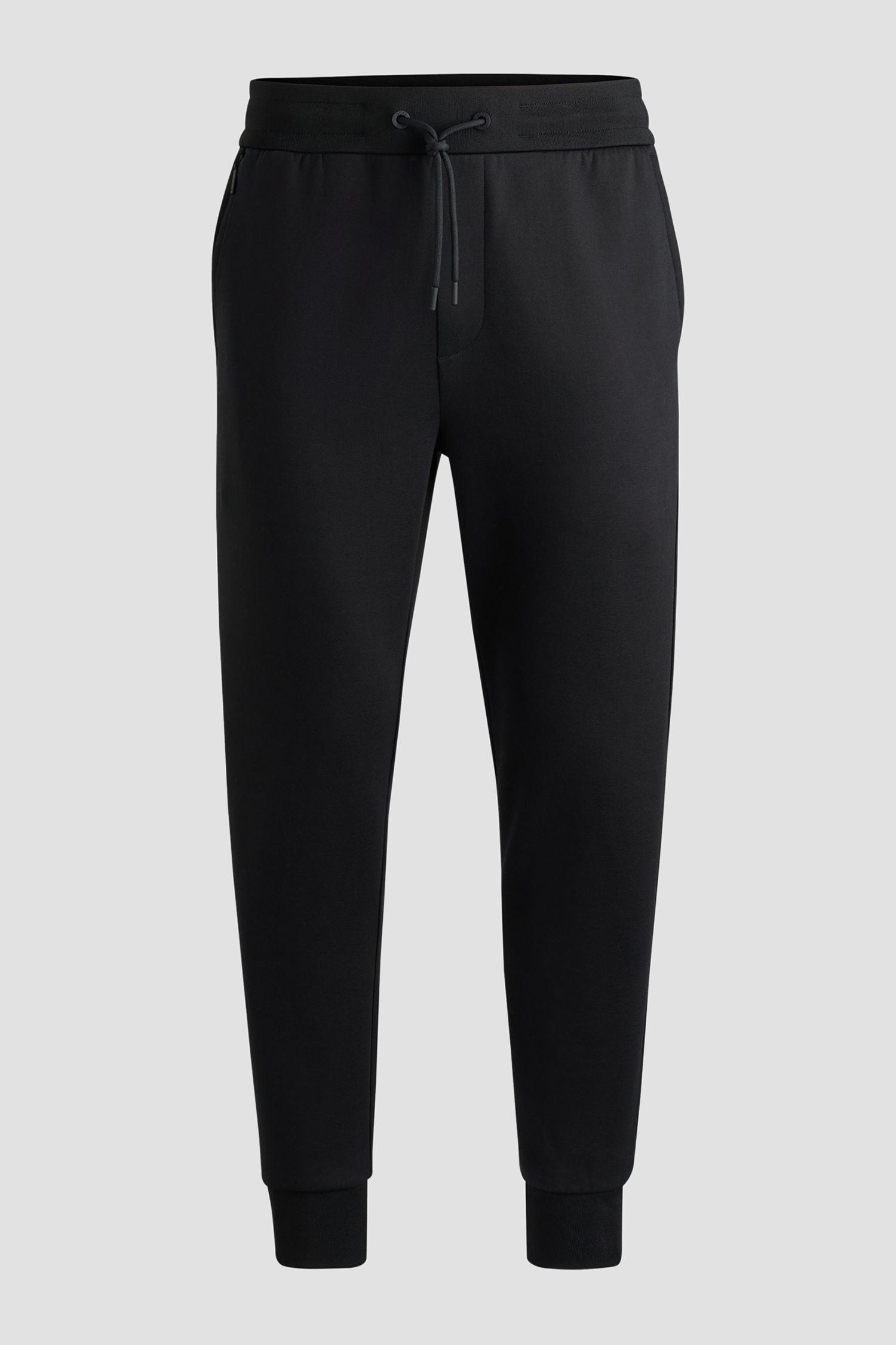 Мужские черные спортивные брюки BOSS 50519029;001