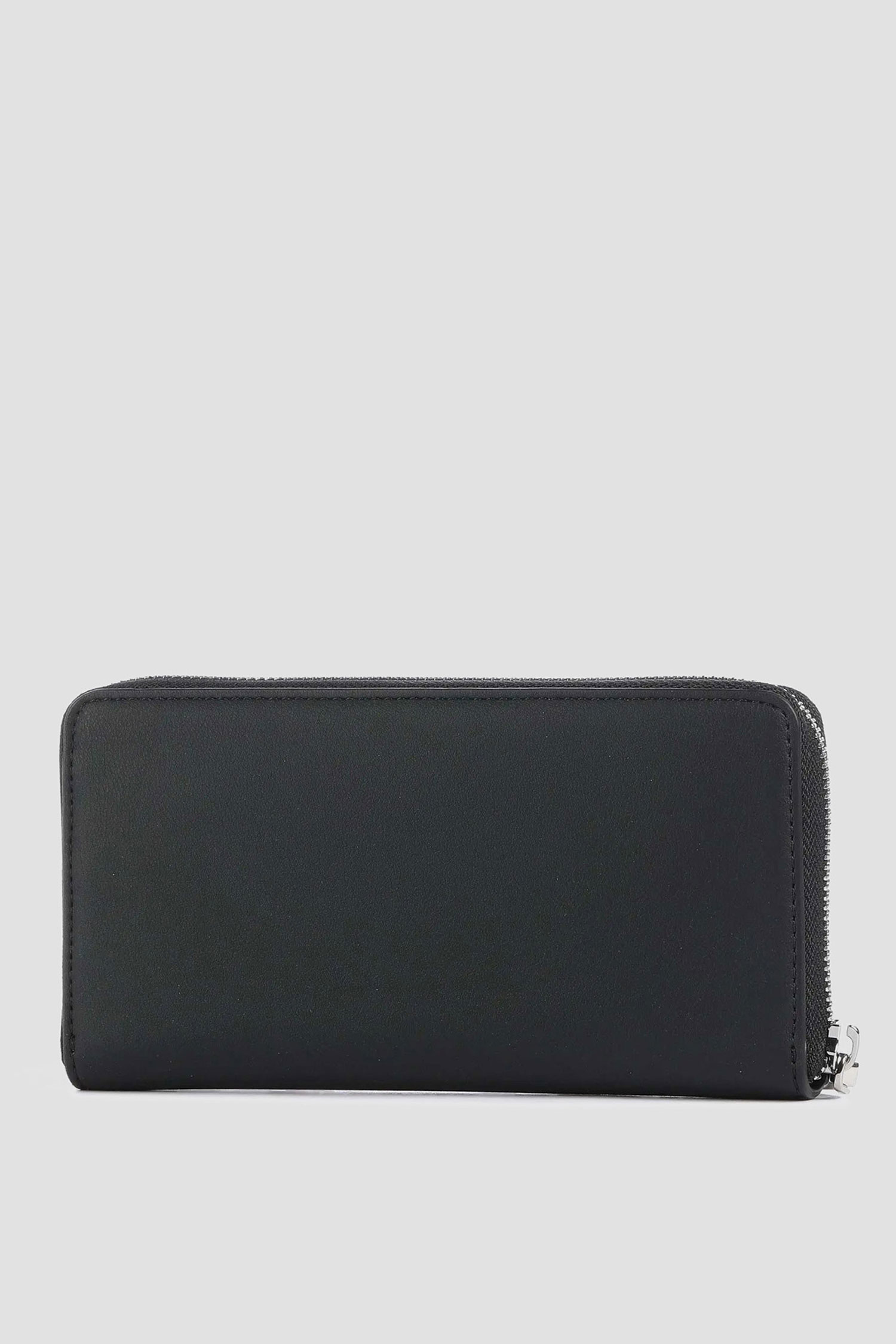 Женский черный кошелек Moschino JC5611PP1M.KD0;00B