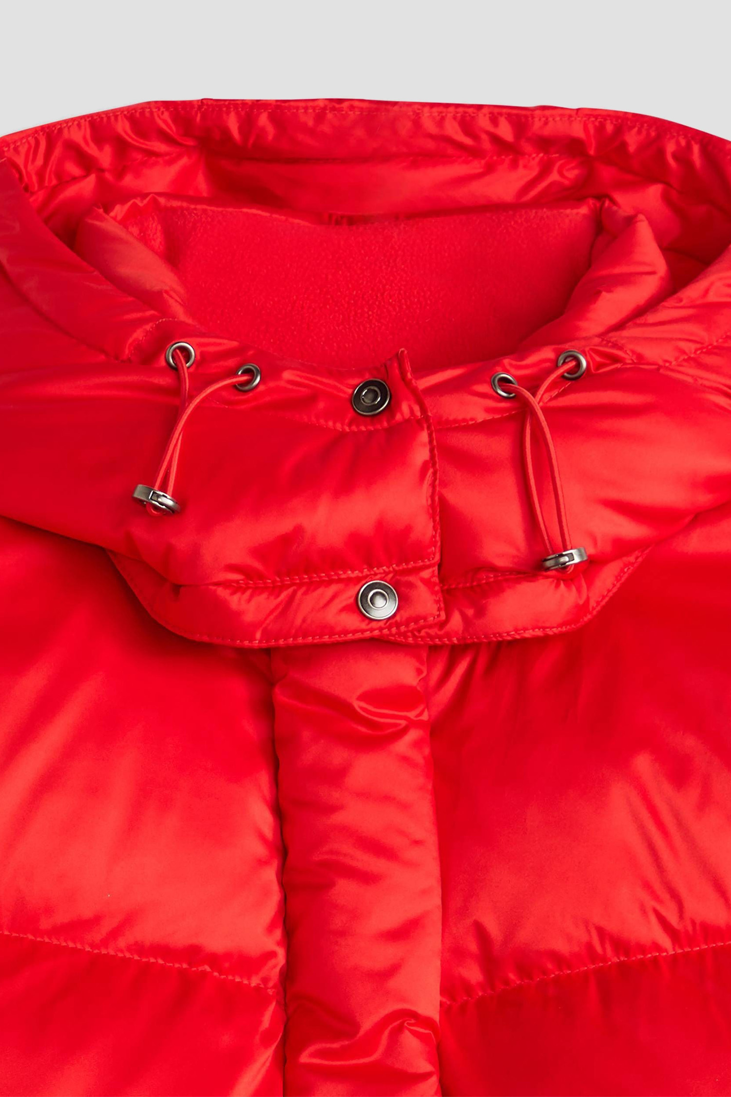 Жіночий червоний пуховик Levi’s® 003MD;0004