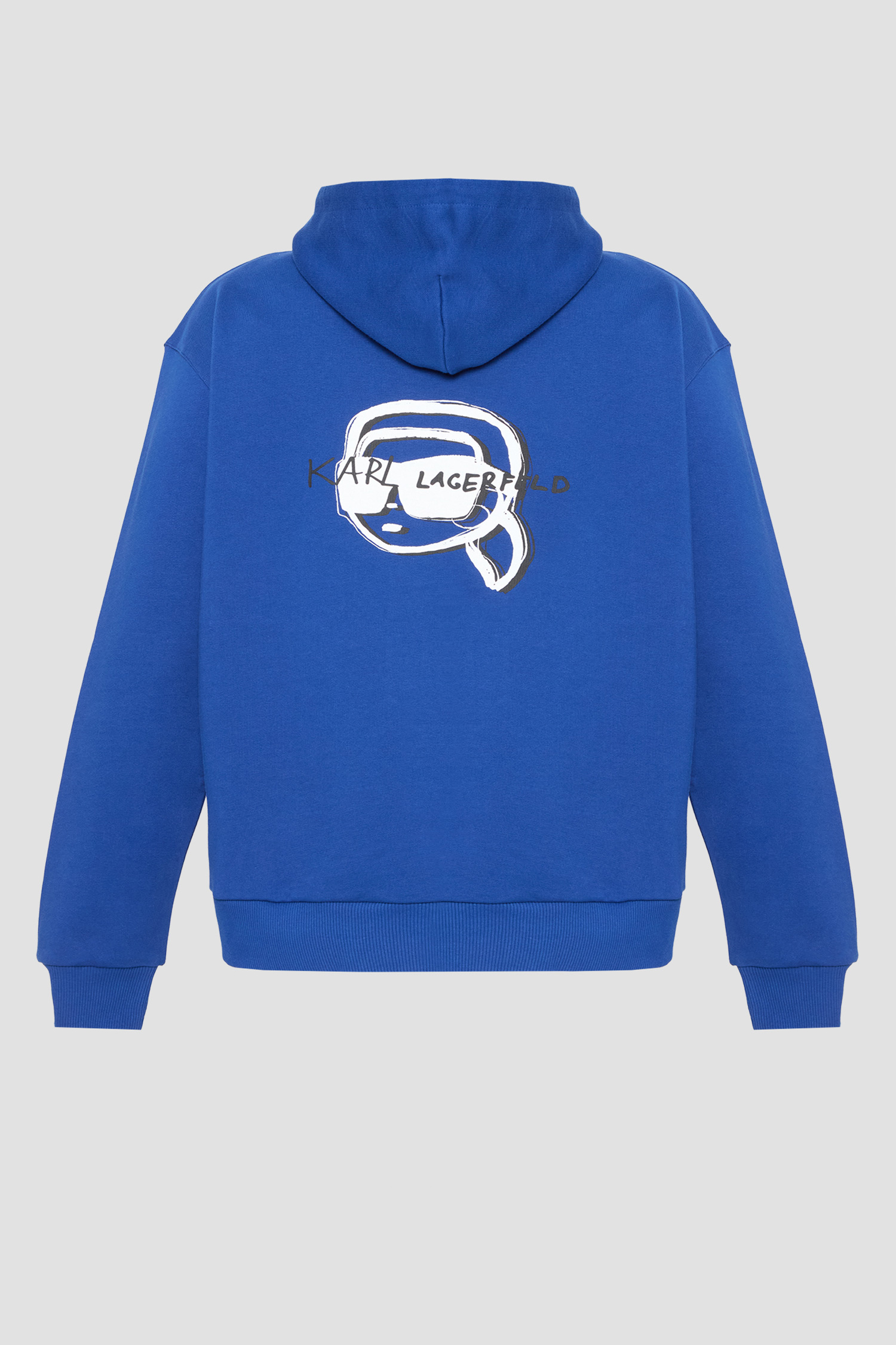 Чоловіче синє худі Karl Lagerfeld 553904.705111;660