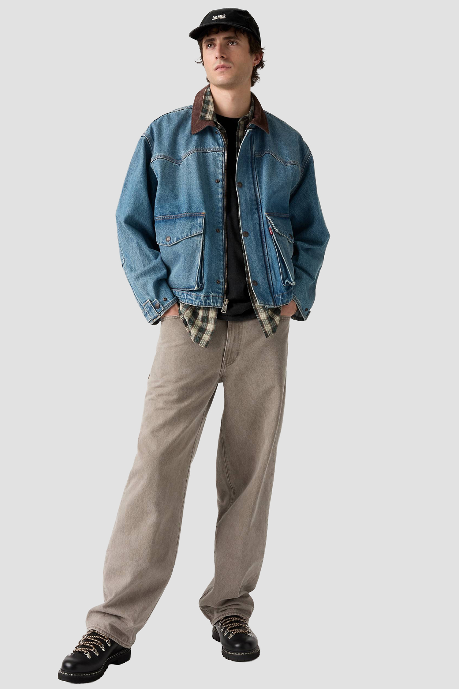 Чоловічі бежеві джинси 578™ Levi’s® A4750;0131