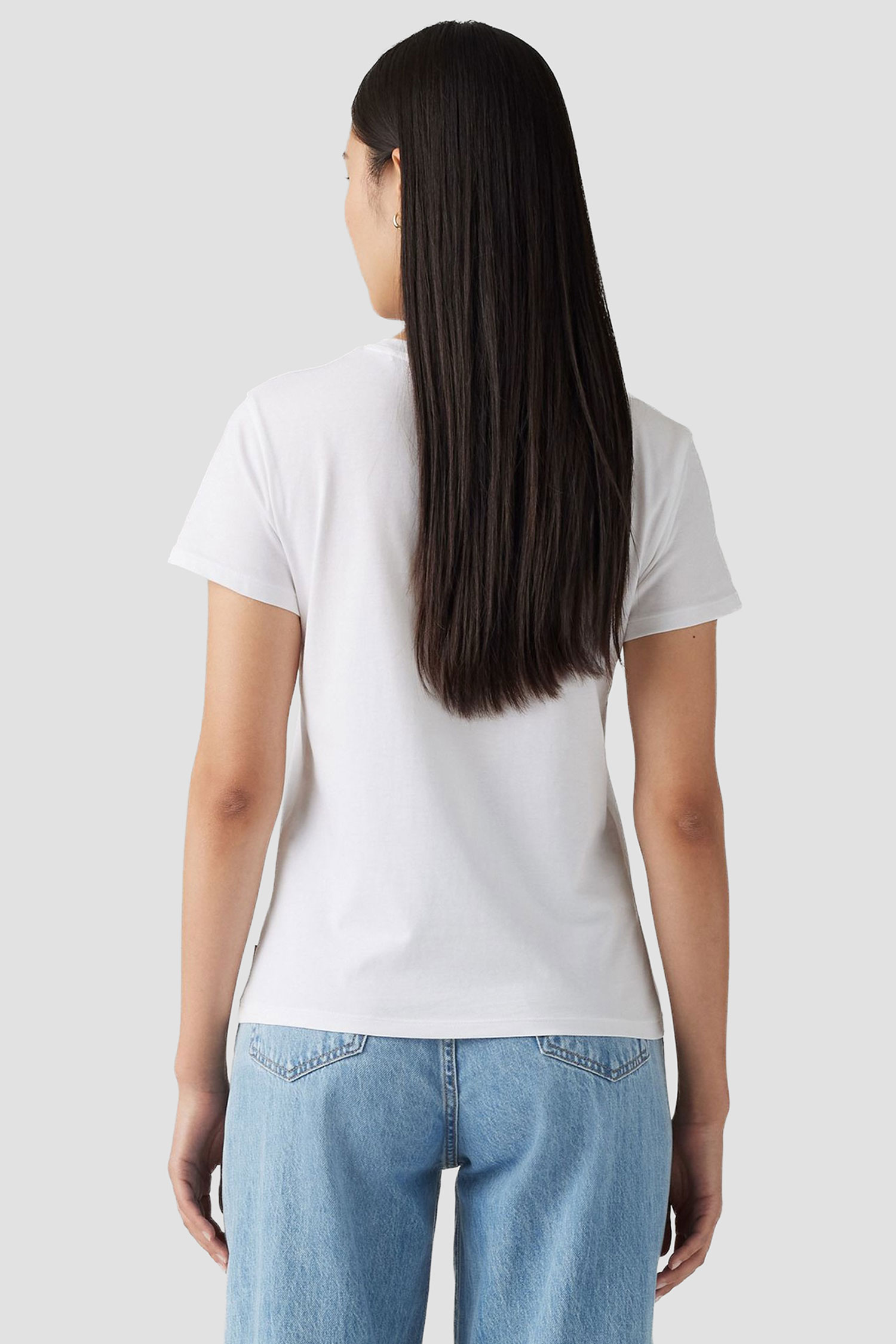 Женская белая футболка Levi’s® 17369;3017