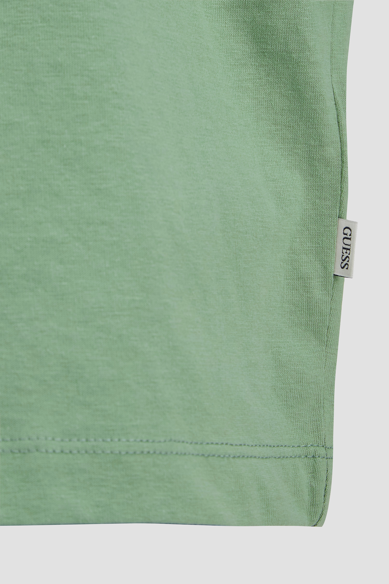 Чоловіча салатова футболка Guess Jeans M4YI44.K8FQ4;G8EJ
