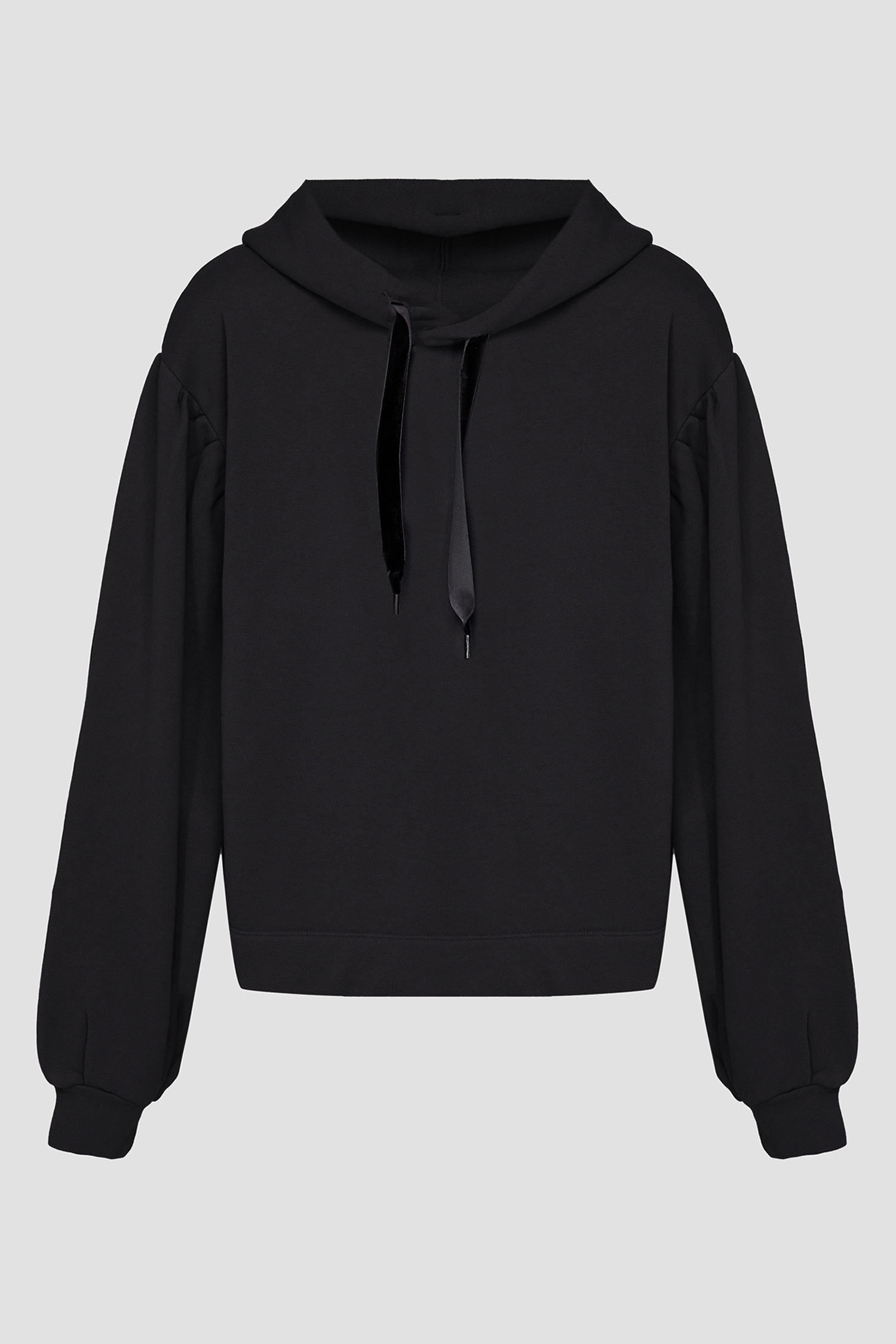 Женское черное худи Levi’s® A4758;0001