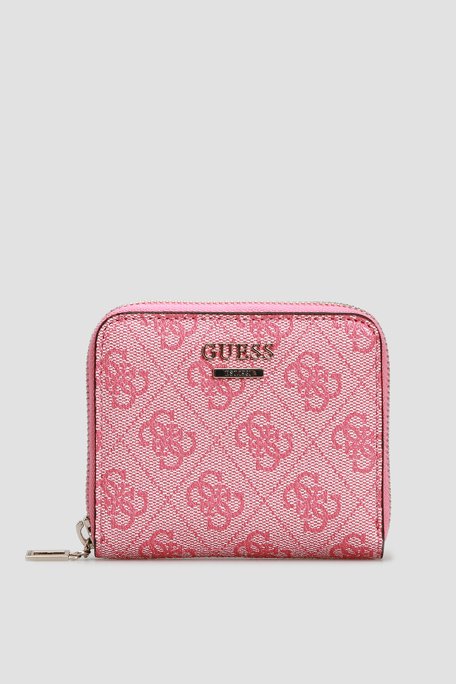 Женский розовый кошелек Guess SWSG77.37370;CHR