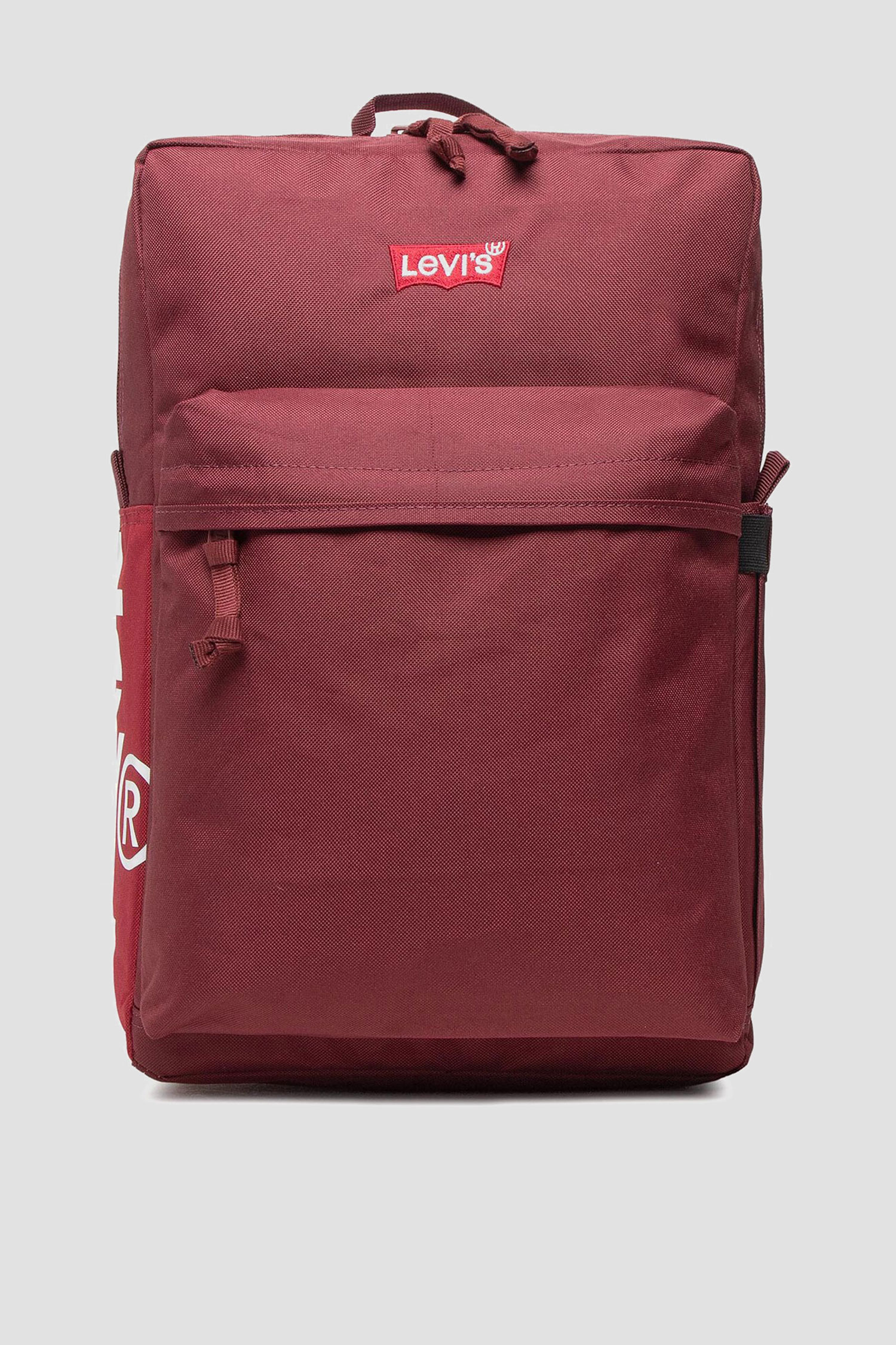 Бордовый рюкзак Levi’s® 232503;208.83