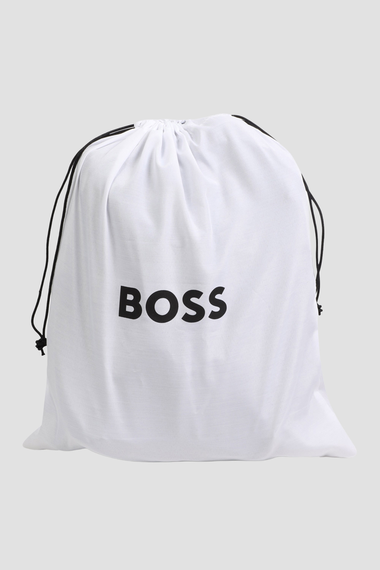 Дитячий темно-синій рюкзак із візерунком BOSS kids J52648;849