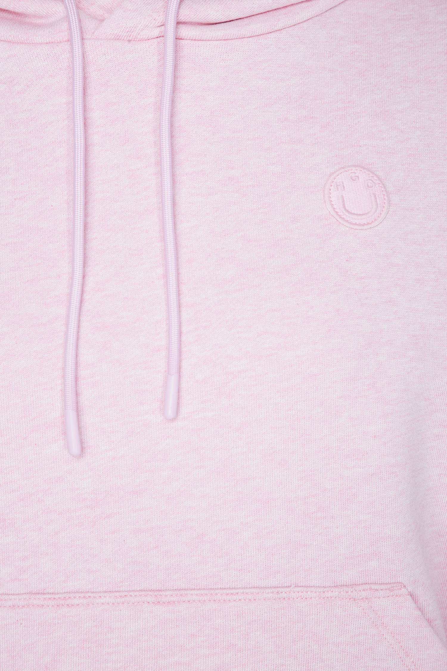 Жіноче рожеве худі HUGO BLUE 50511572;690