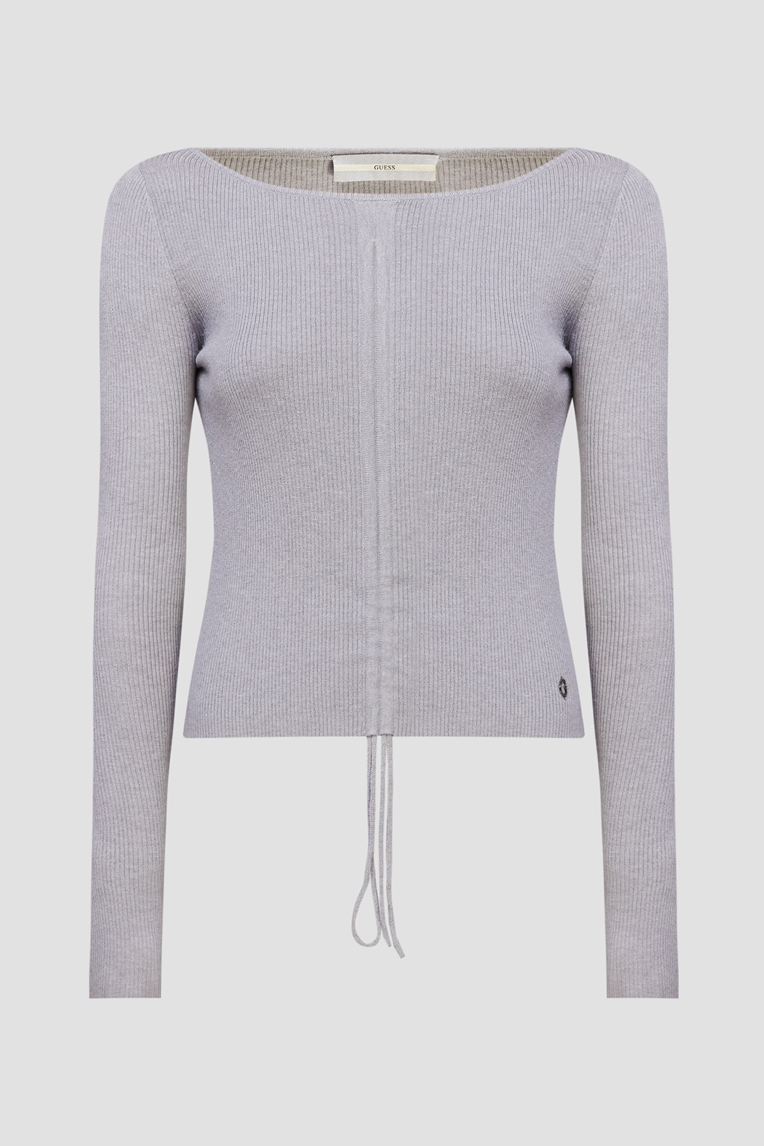 Жіночий сірий джемпер Guess W2RR19.Z2V42;LMGY