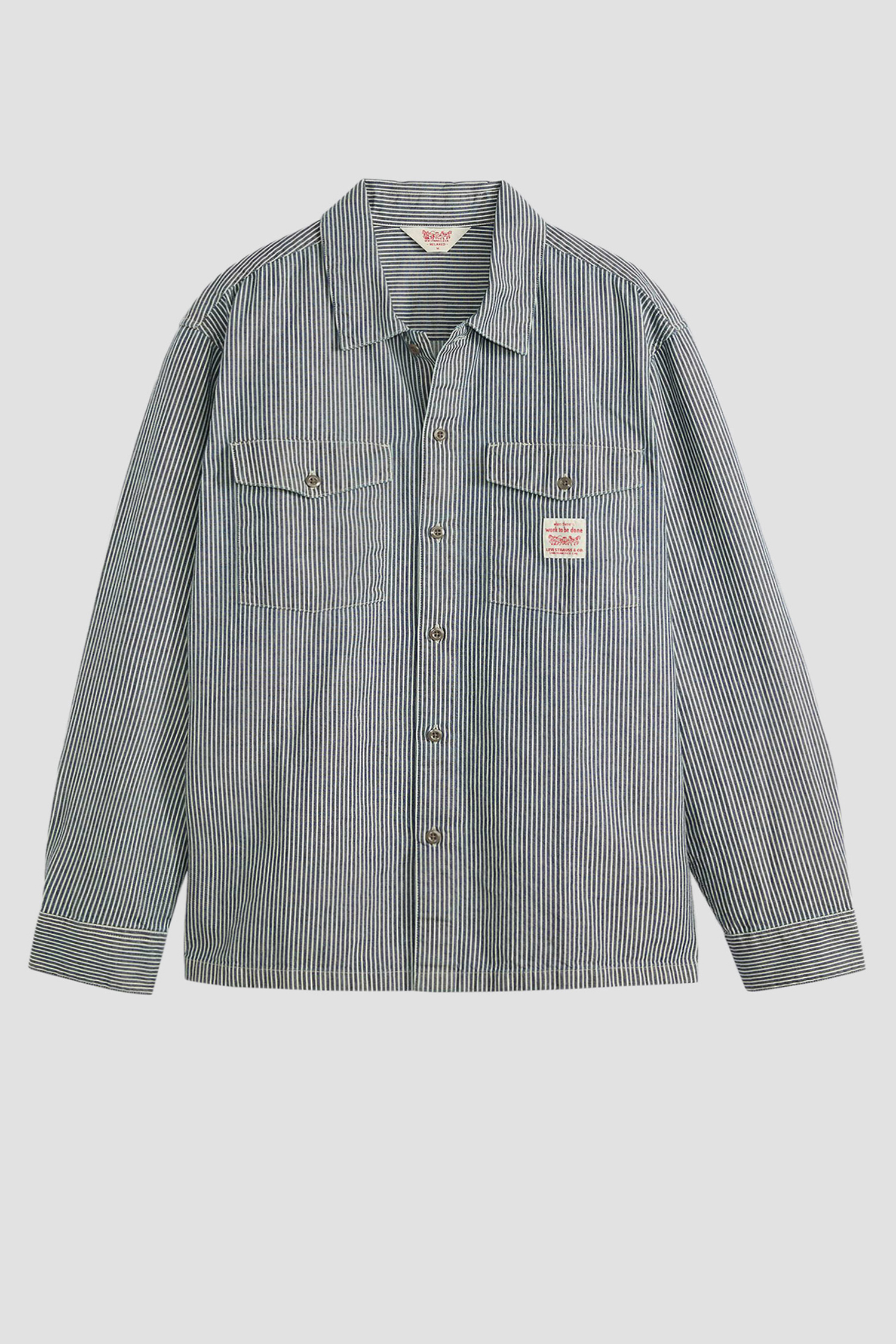 Мужская рубашка в полоску Levi’s® 003O2;0005