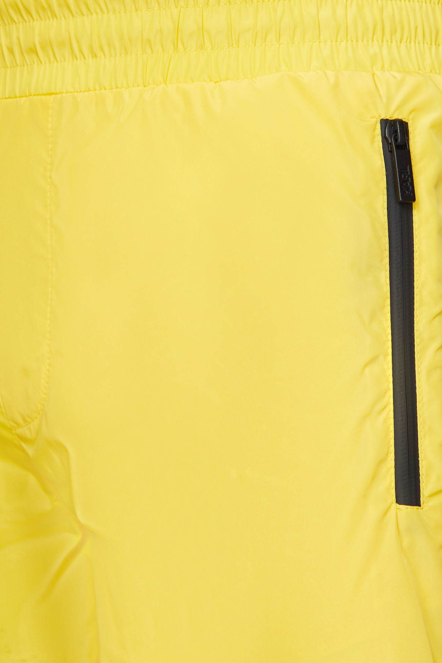 Мужские желтые шорты Karl Lagerfeld 532561.255700;130