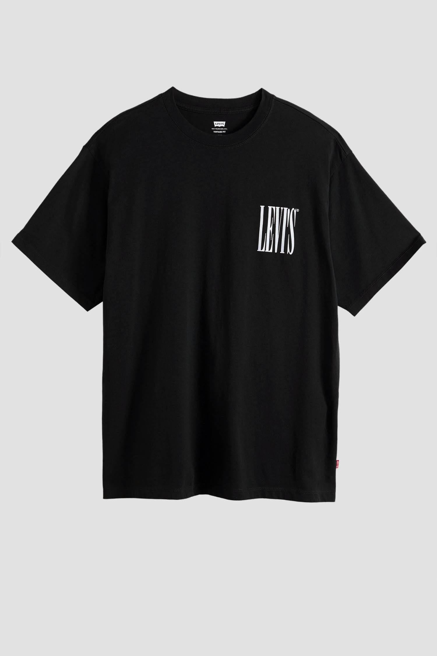 Чоловіча чорна футболка Levi’s® 87373;0397