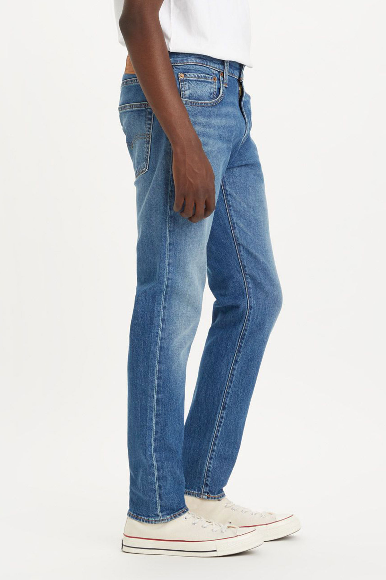 Чоловічі блакитні джинси 512® Slim Taper Levi’s® 28833;1155