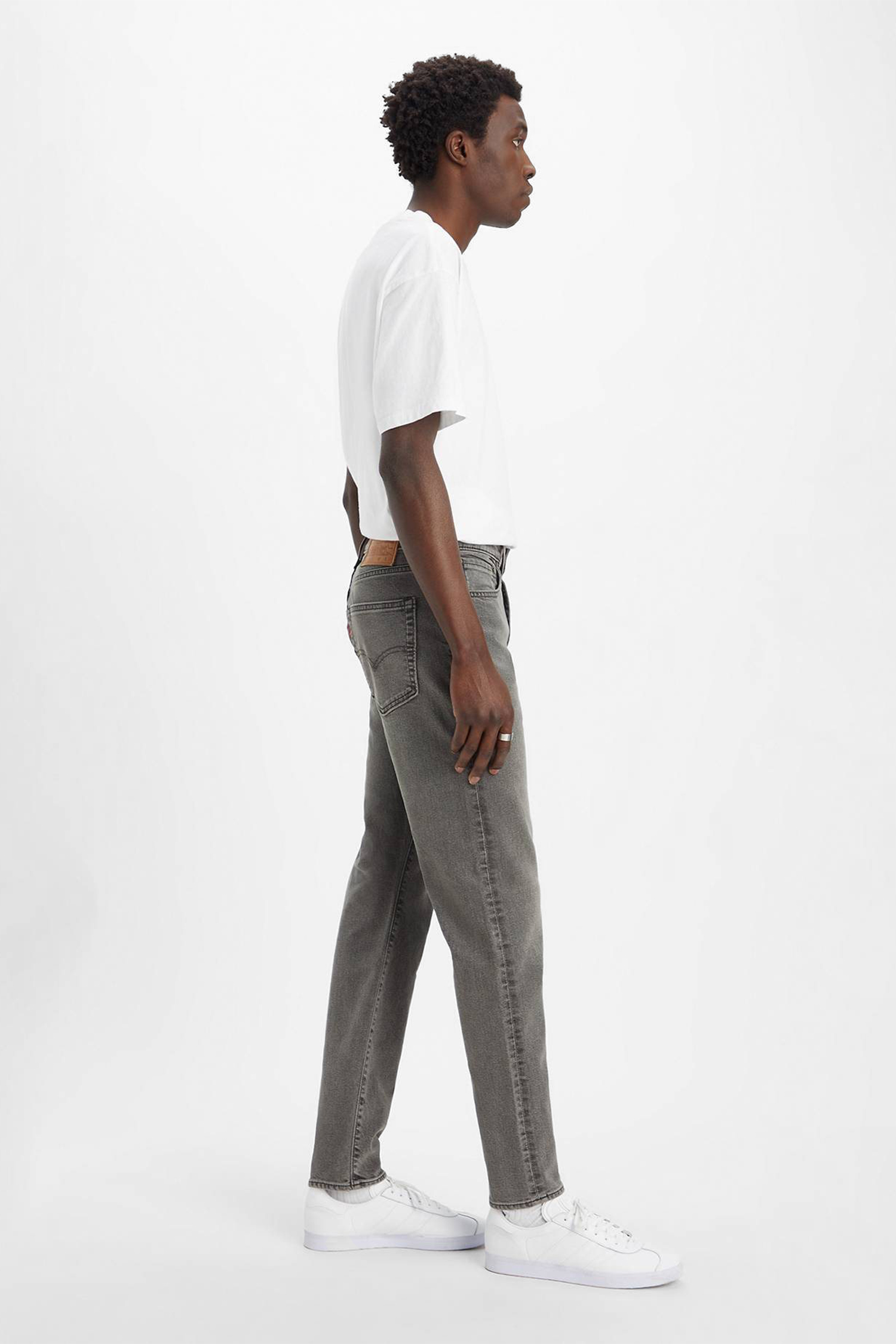 Мужские серые джинсы 512™ Slim Taper Levi’s® 28833;1212