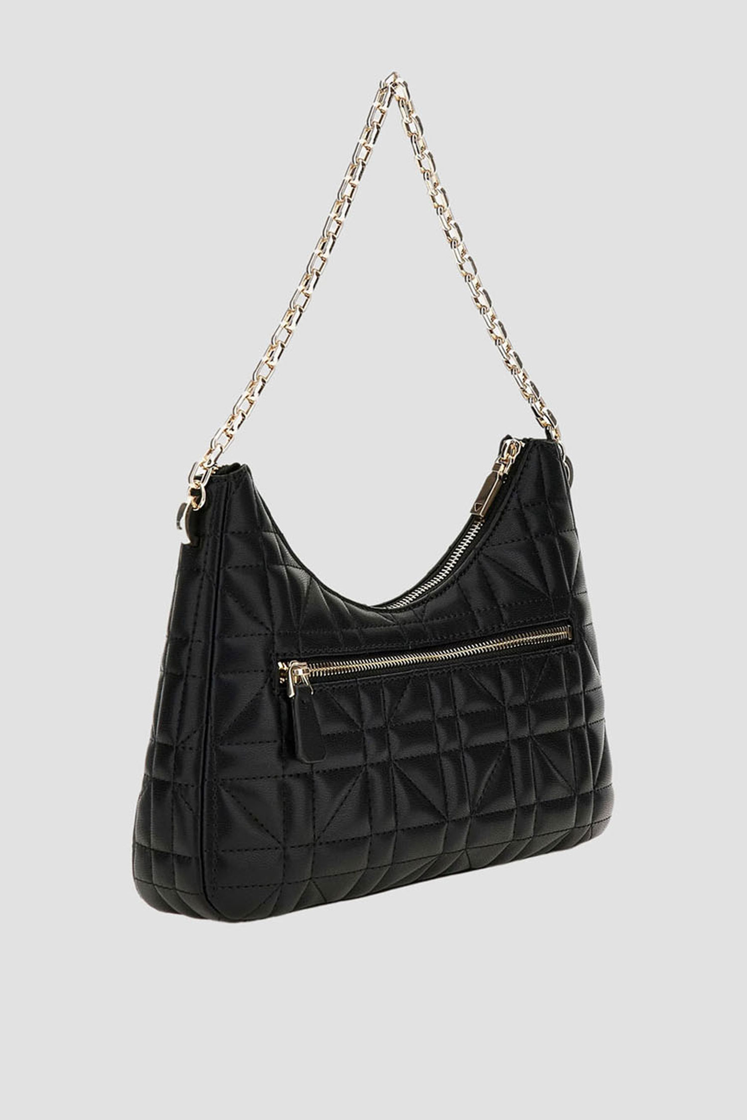 Жіноча чорна сумка Guess HWQG84.99180;BLA