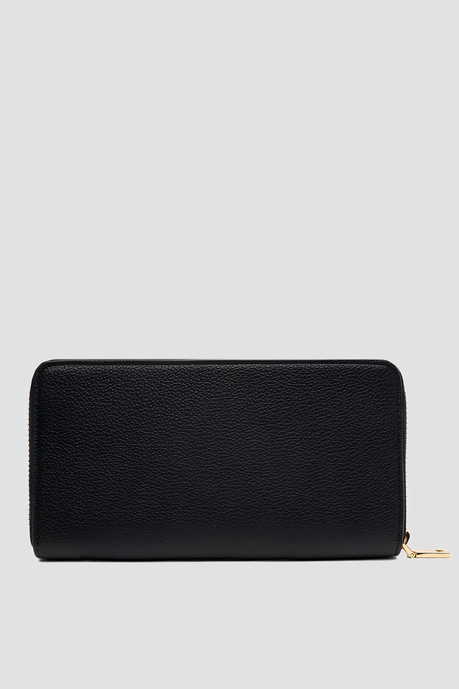Женский черный кошелек Moschino JC5700PP1N.LD0;000