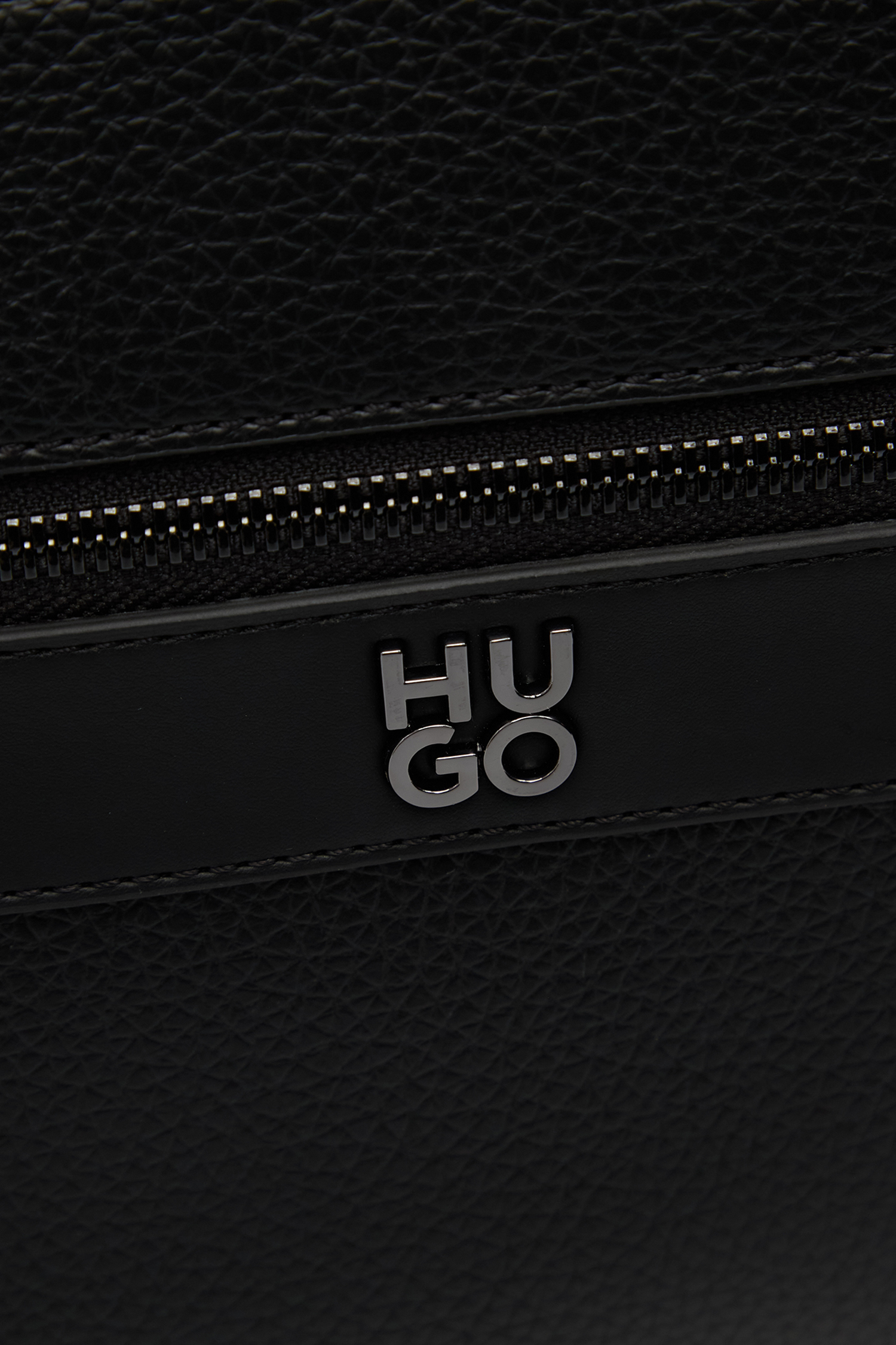 Чоловіча чорна сумка HUGO 50558412;001