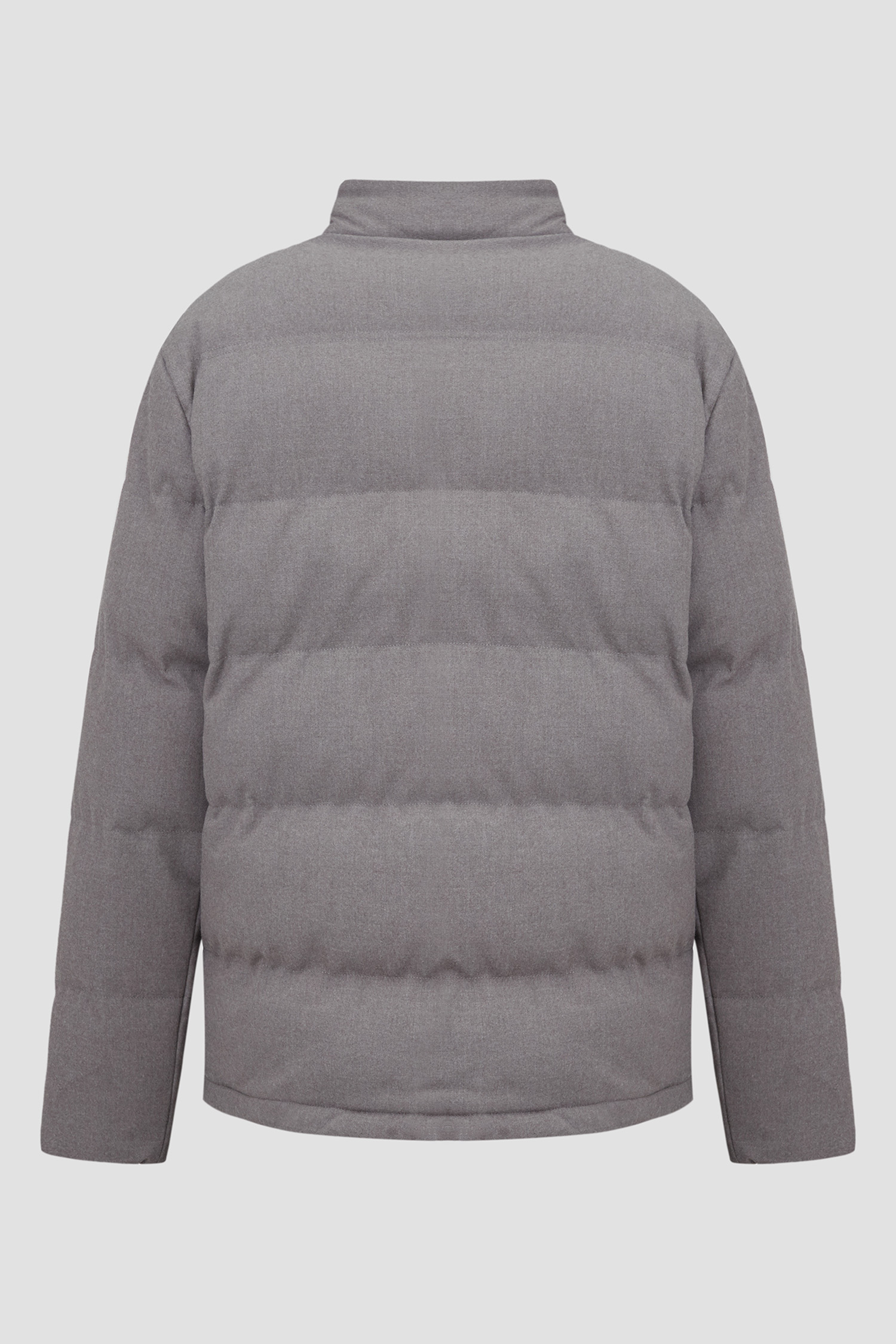 Мужская серая куртка Karl Lagerfeld 544597.505031;940