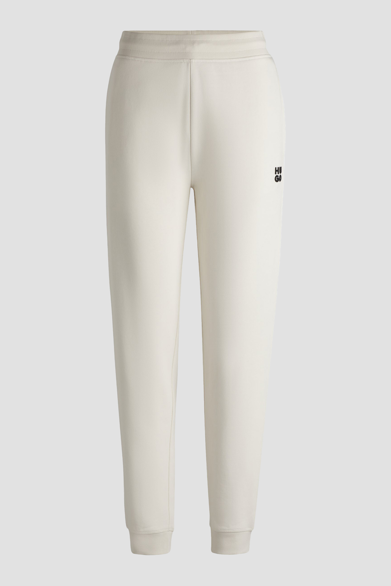 Жіночі білі спортивні штани HUGO 50522417;110