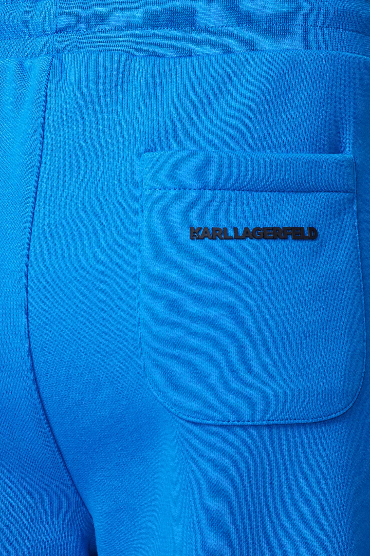 Чоловічі сині шорти Karl Lagerfeld 531900.705094;650