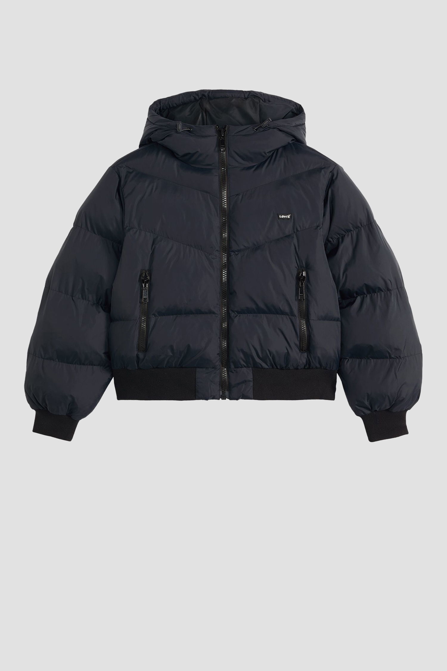 Женская черная куртка Levi’s® 003FW;0000