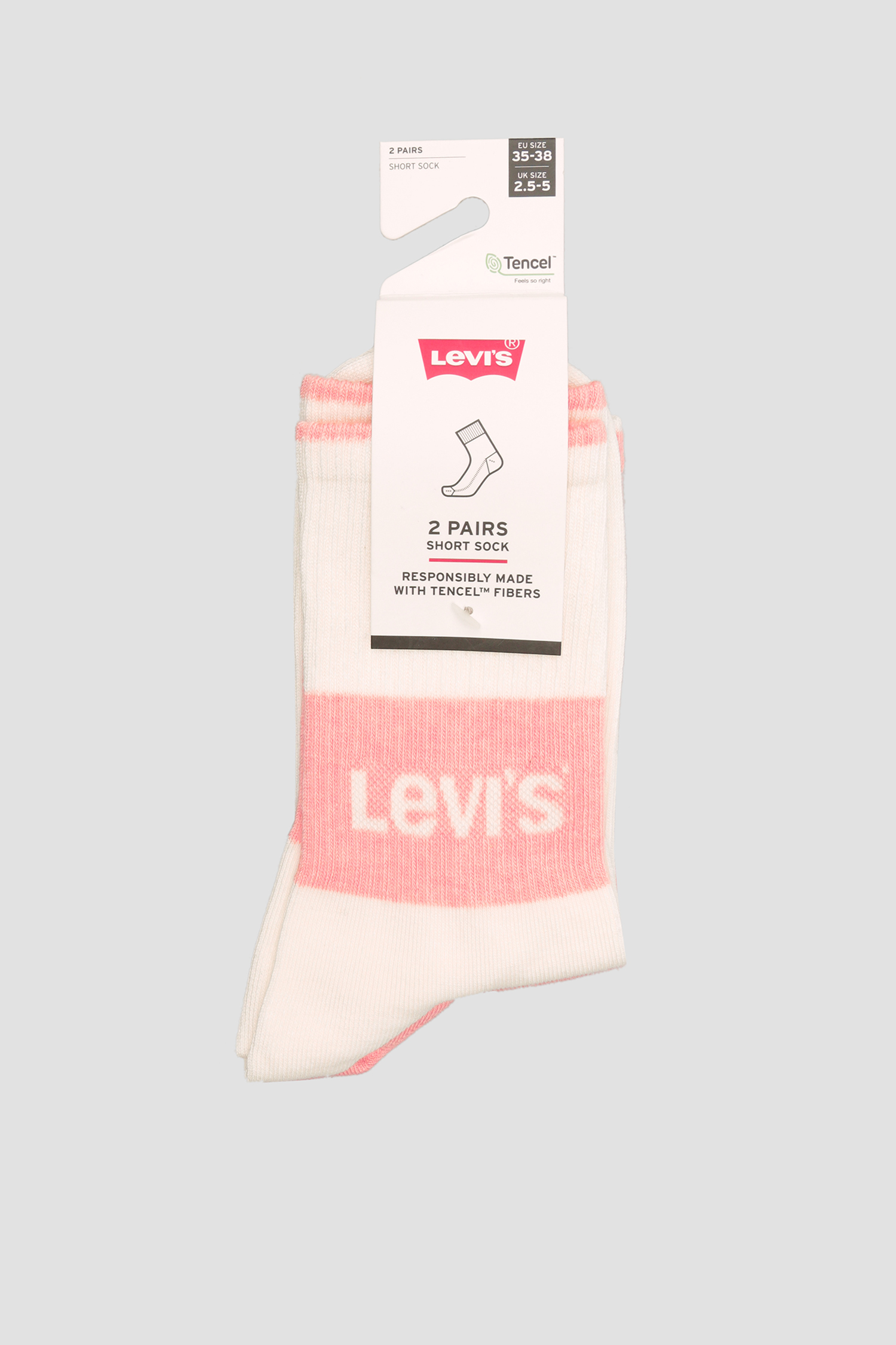 Шкарпетки (2 пари) Levi’s® 701205113;004