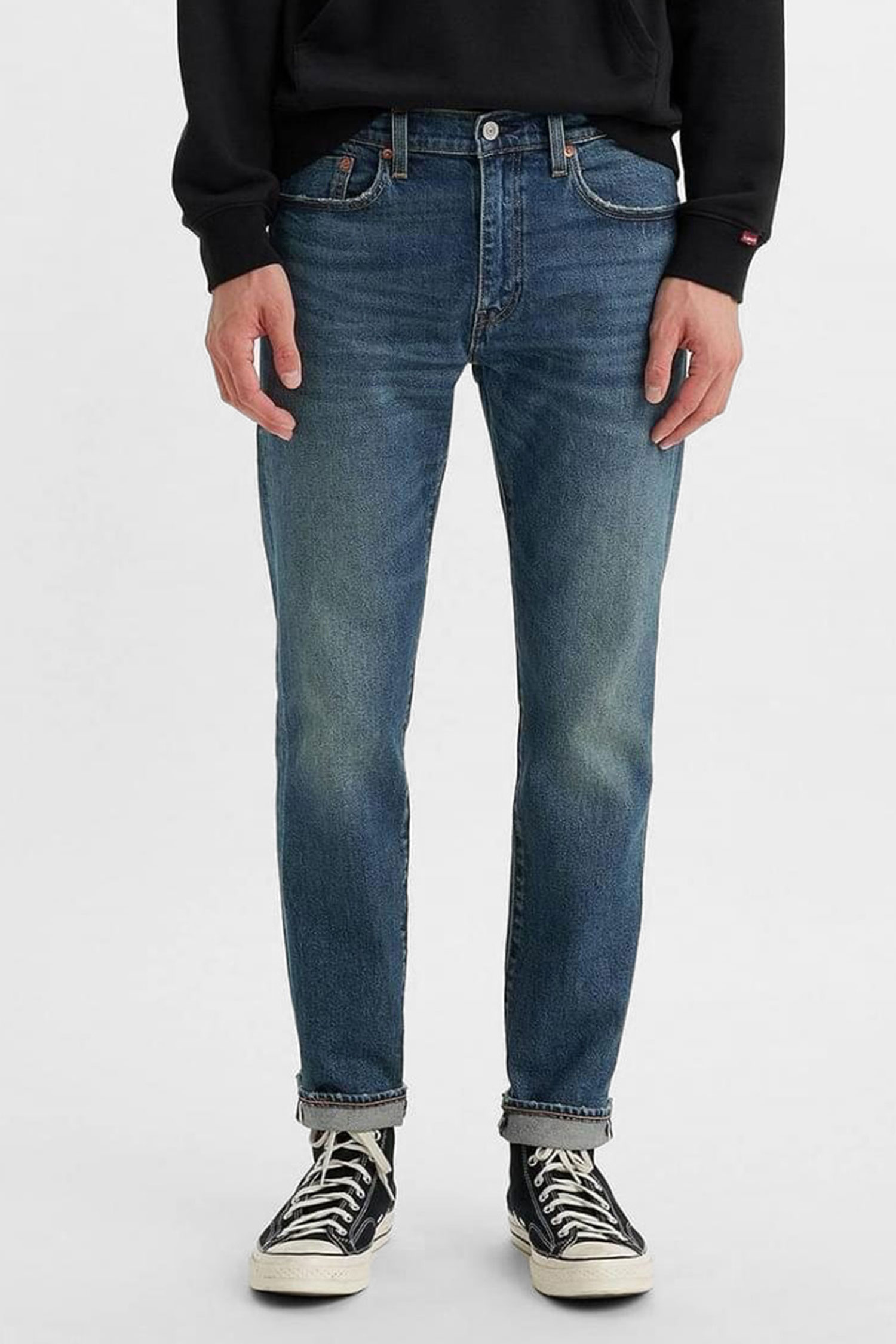 Мужские синие джинсы 502™ Taper Levi’s® 29507;1449