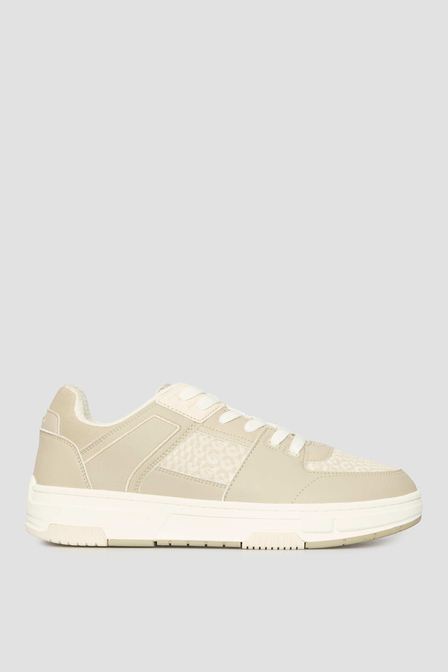 Чоловічі бежеві снікерси HUGO 50548544;271