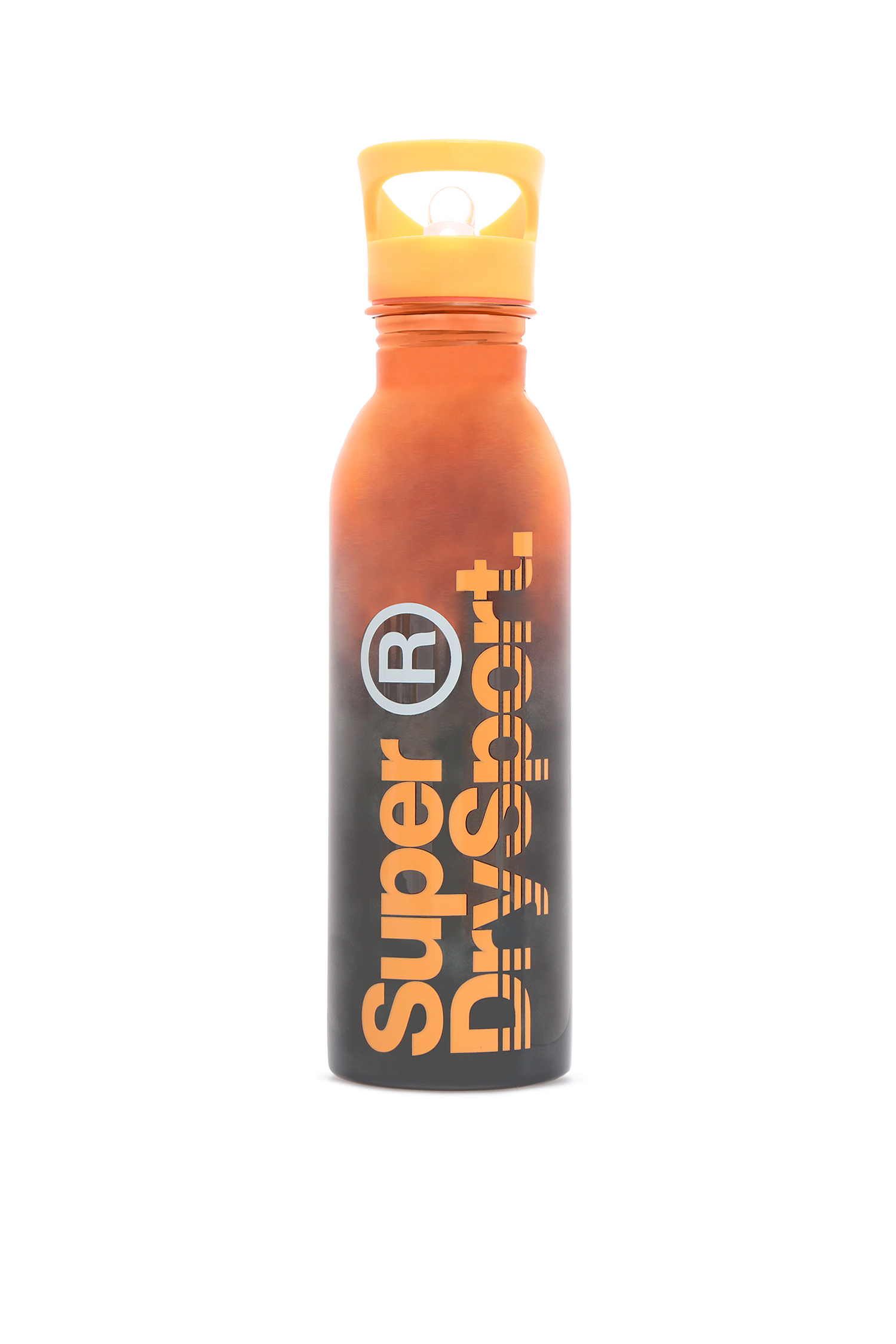 Мужская оранжевая бутылка для воды SuperDry MS4003ST;D5I