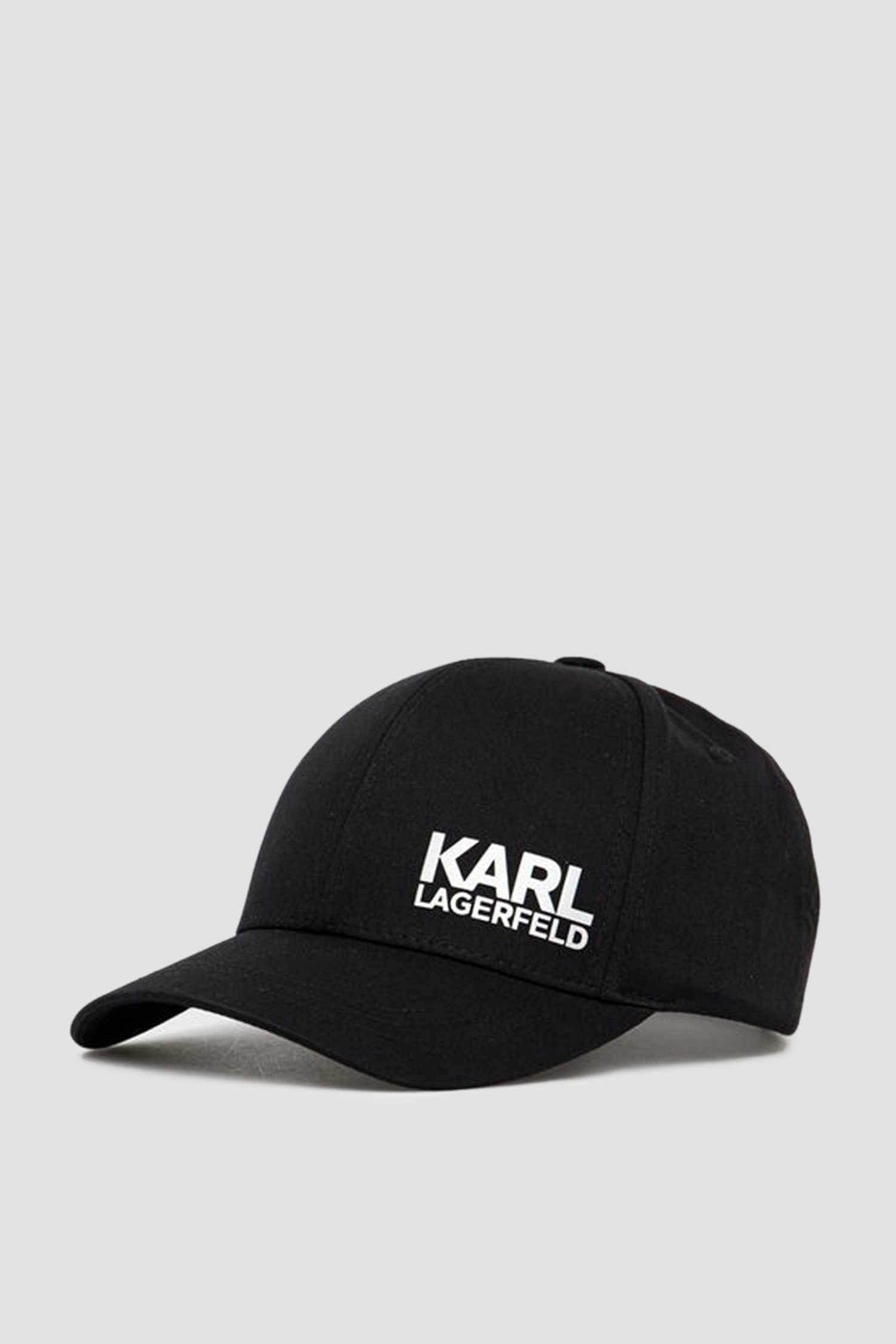 Чоловіча чорна кепка Karl Lagerfeld 521123.805626;990
