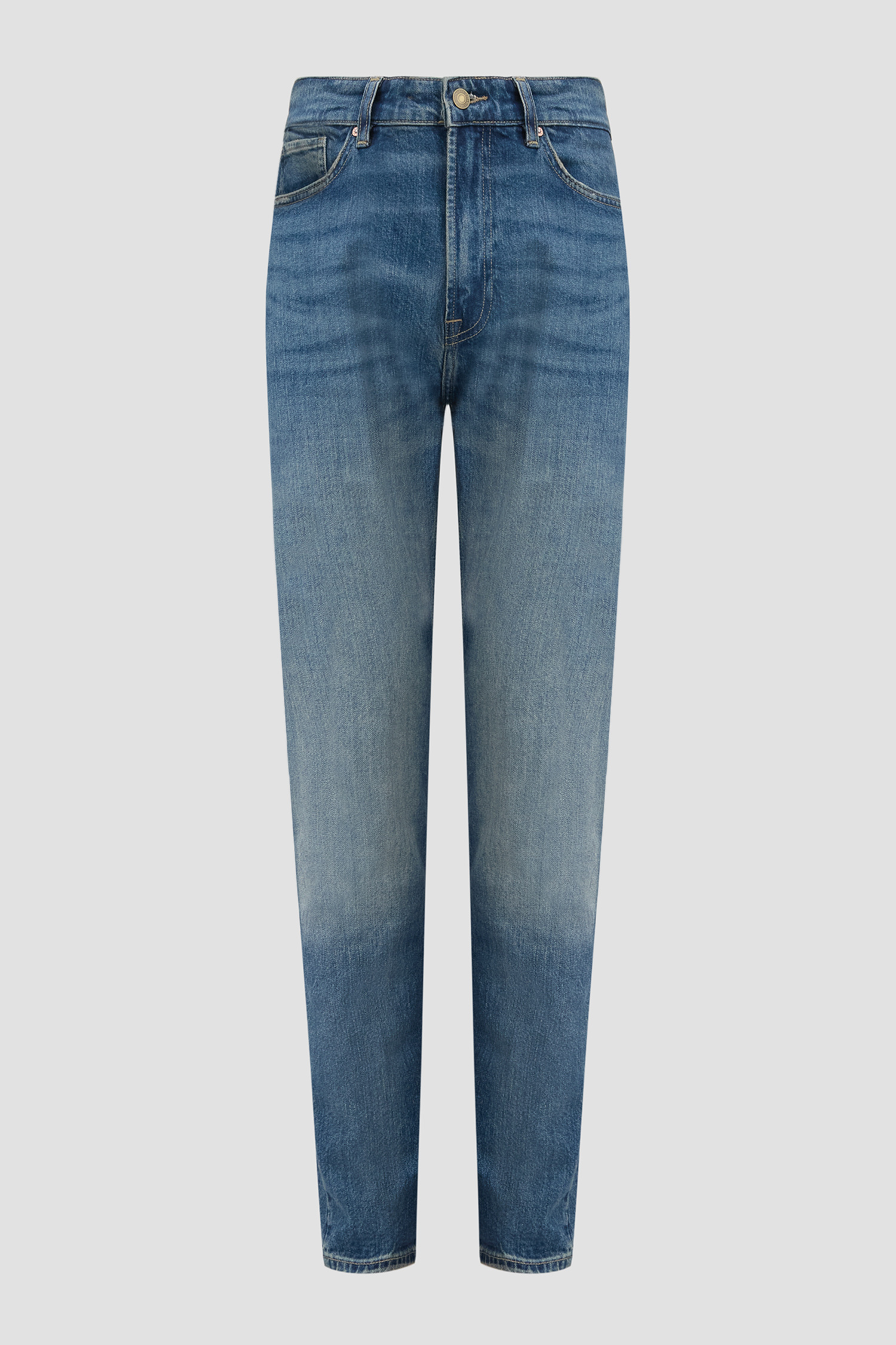 Мужские синие джинсы Guess M5RA14.D5KO1;DUM0