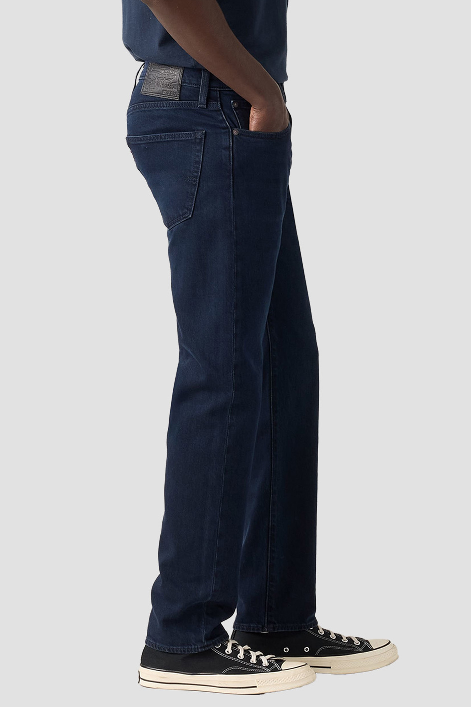 Мужские темно-синие джинсы 502™ Taper Levi’s® 29507;1926
