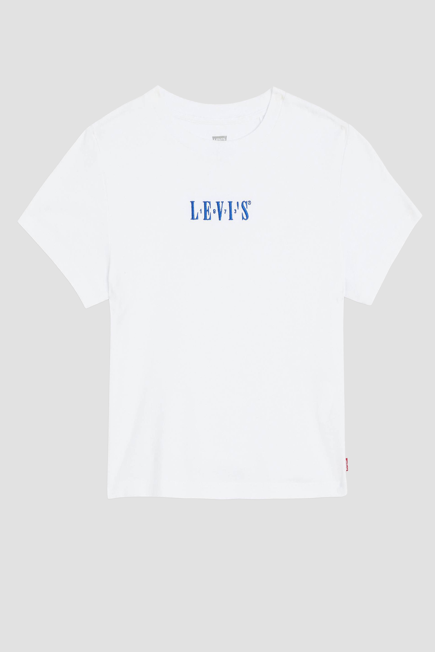 Женская белая футболка Levi’s® A8798;0043