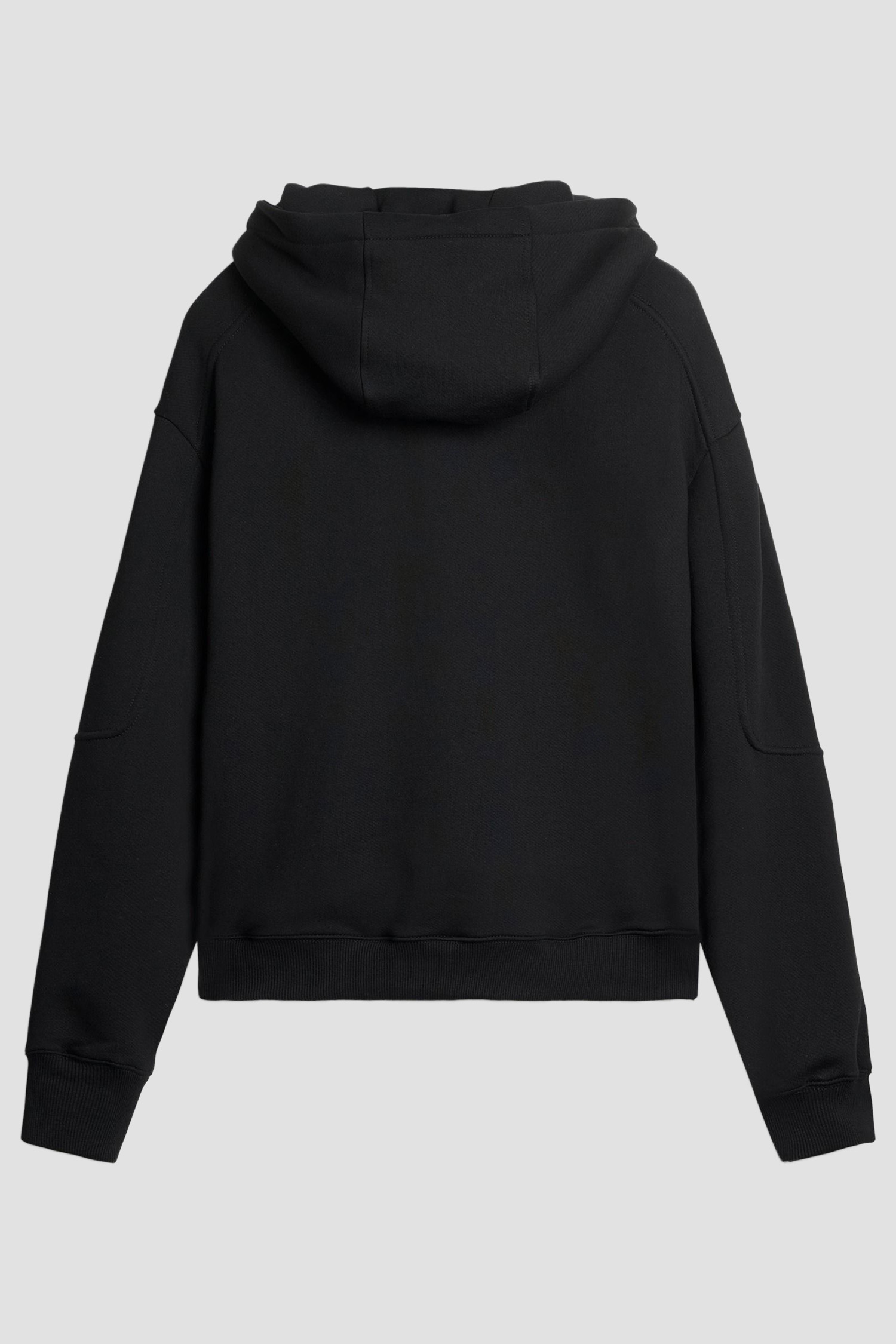 Чоловіче чорне худі Antony Morato MMFL01091.FA150221;9000