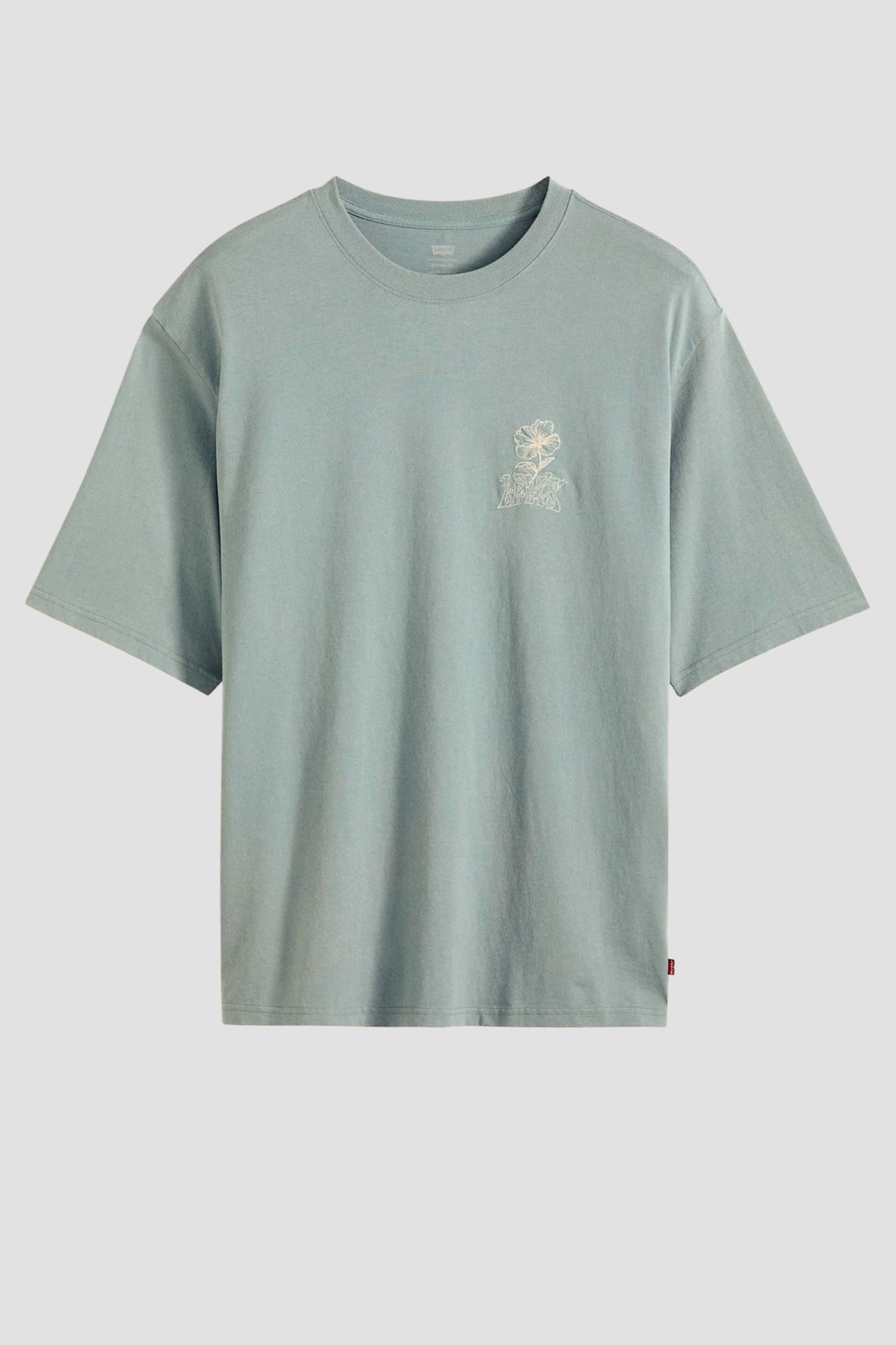 Чоловіча м'ятна футболка Levi’s® A5805;0061