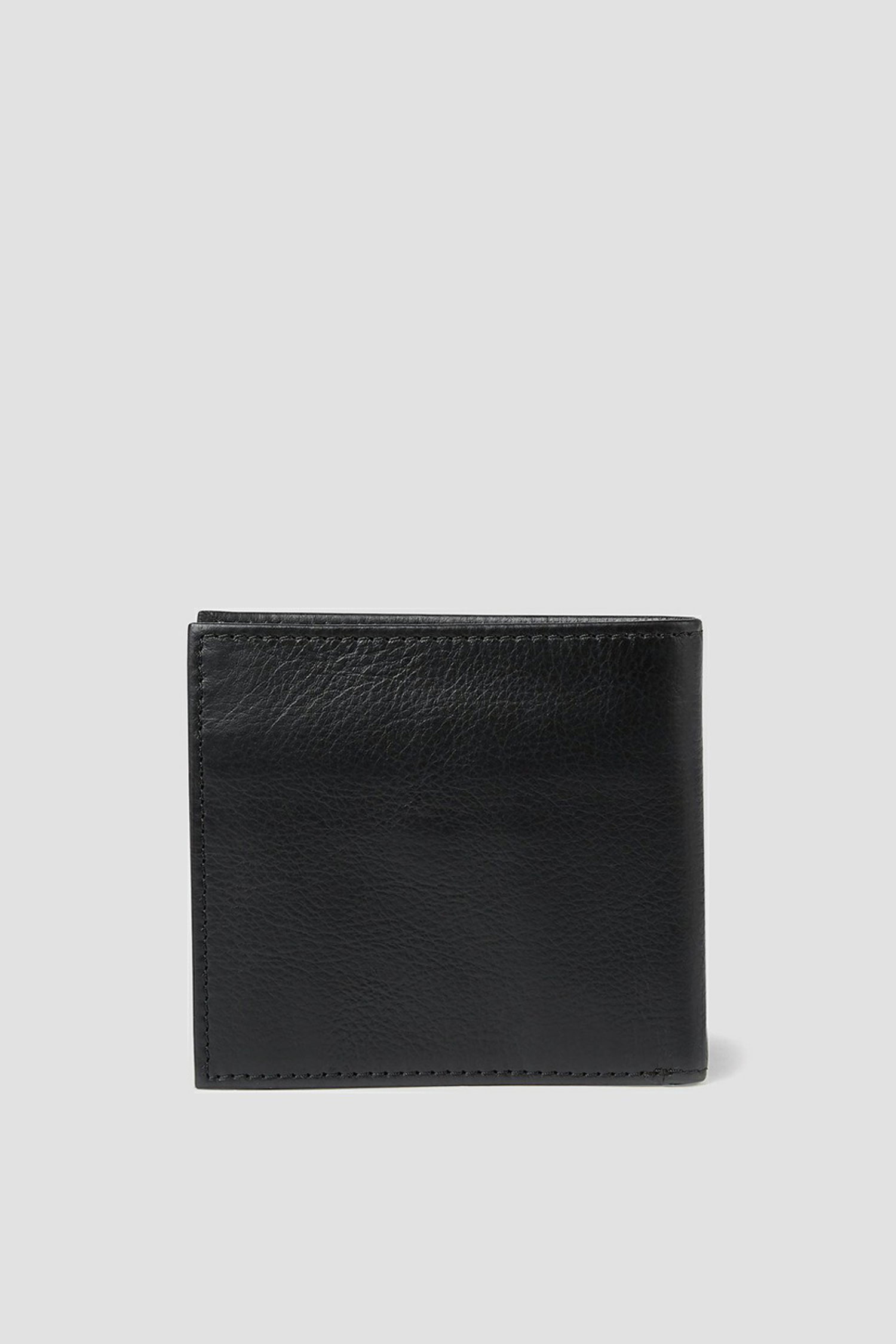 Мужской черный кожаный кошелек Levi’s® 77173;0363