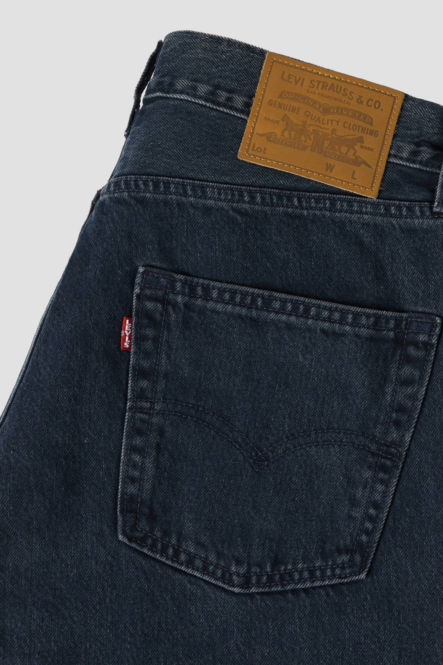 Чоловічі темно-сині джинси 578™ Levi’s® A4750;0129