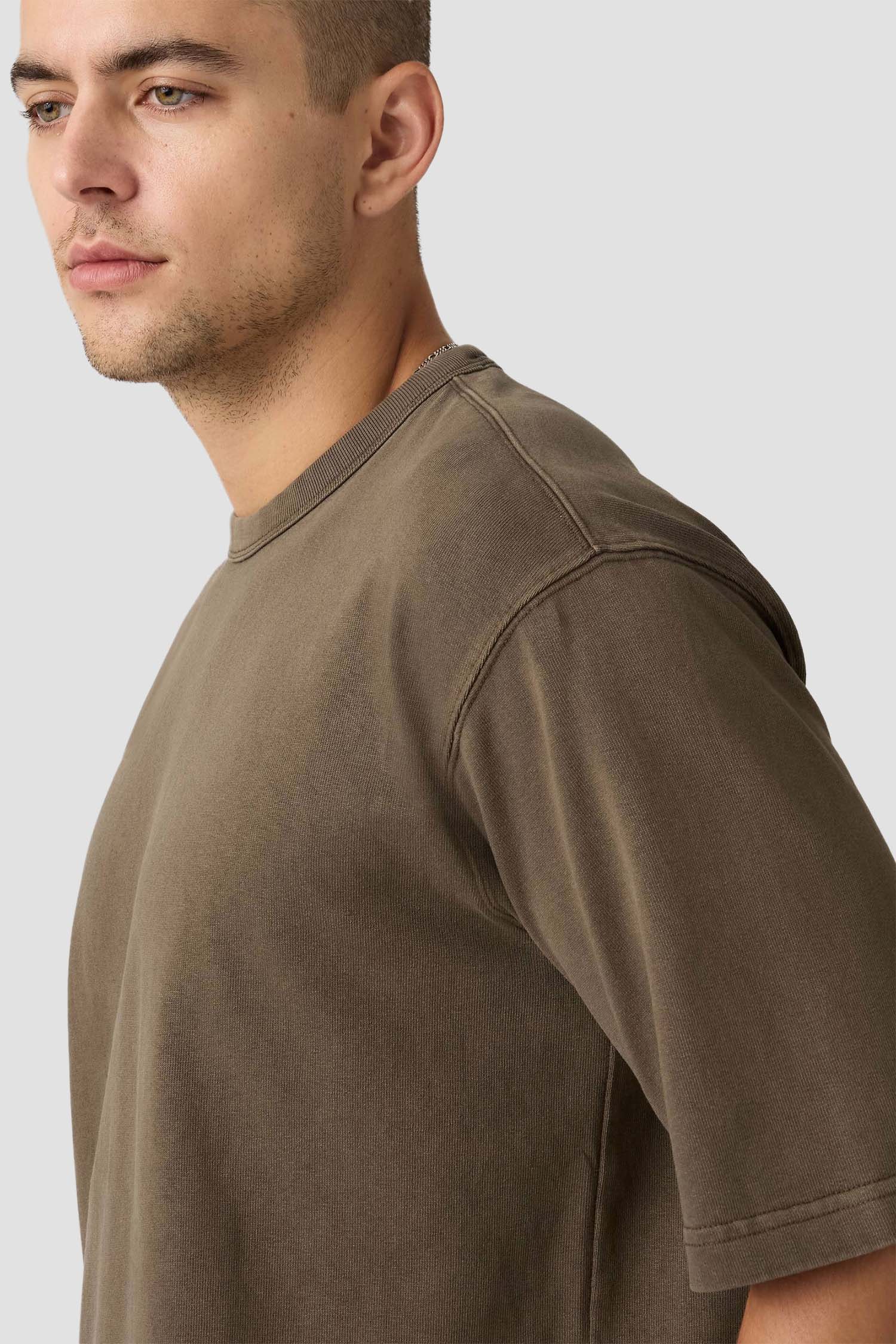 Чоловіча коричнева футболка Levi’s® 005GY;0002