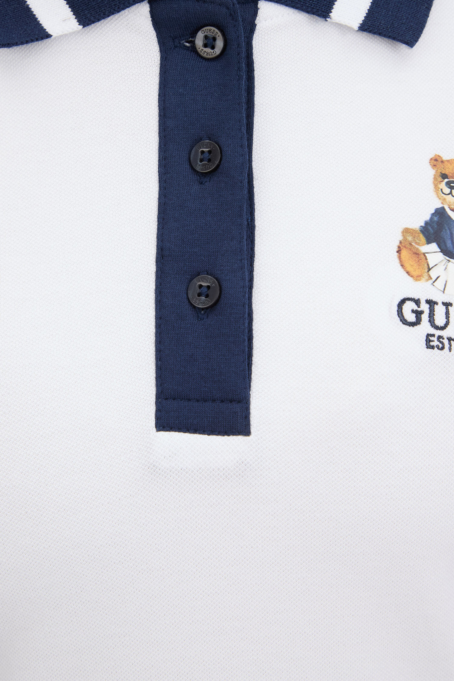 Дитяча біла сукня Guess Kids J5RK30.K7O64;G011