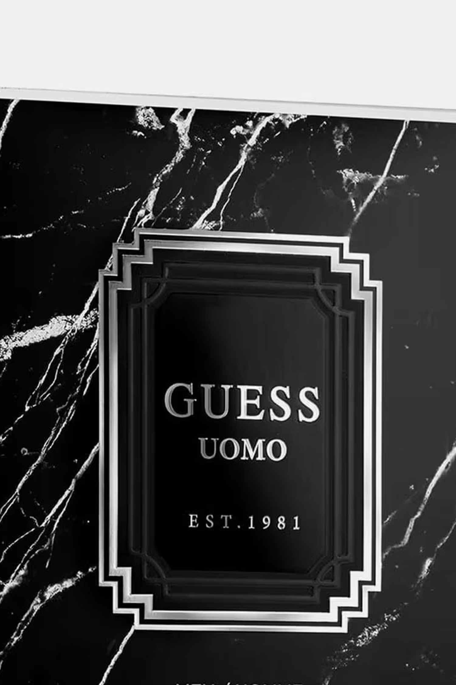 Чоловіча парфумована вода UOMO (100 мл) Guess GU32660