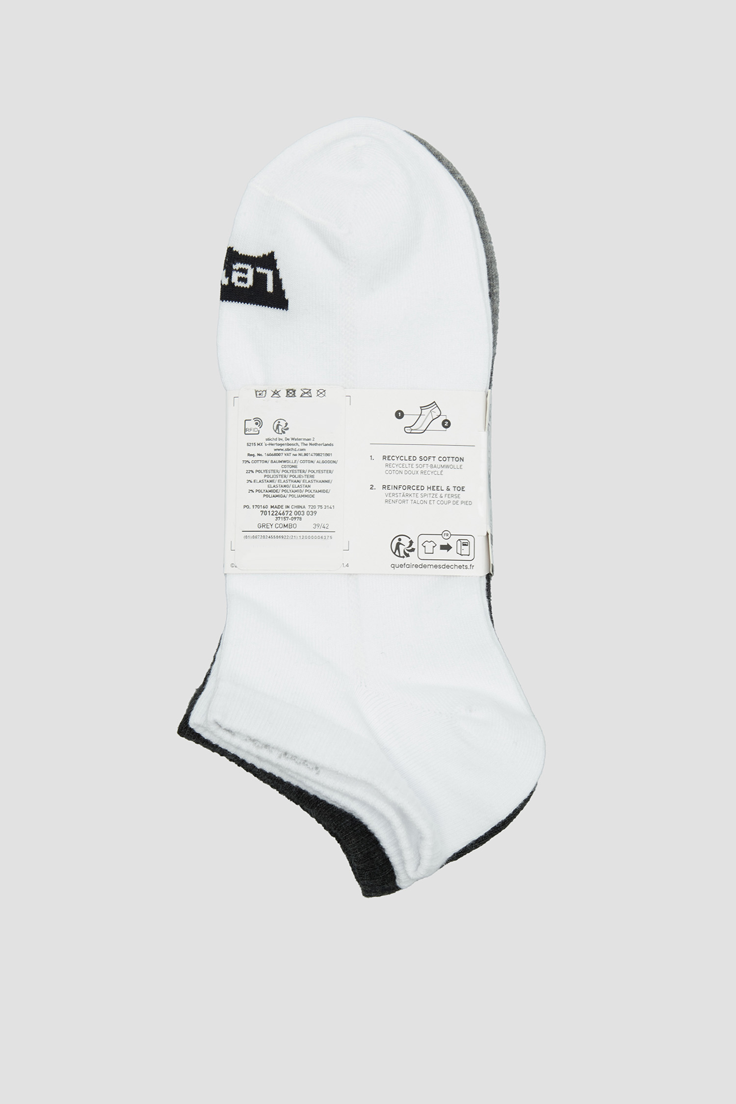 Шкарпетки (3 пари) Levi’s® 701224672;003