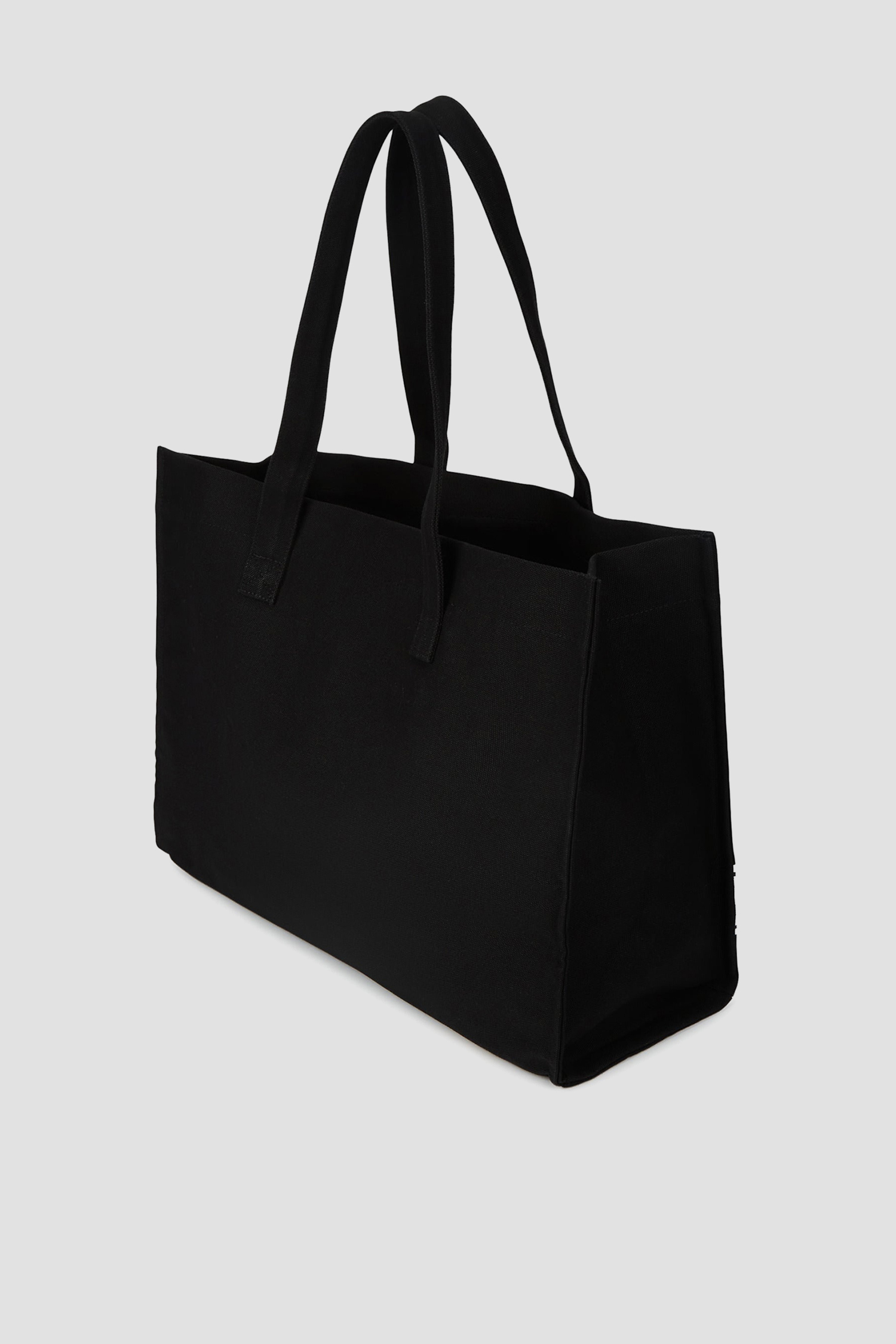 Мужской черный шоппер Karl Lagerfeld B1M46078;999